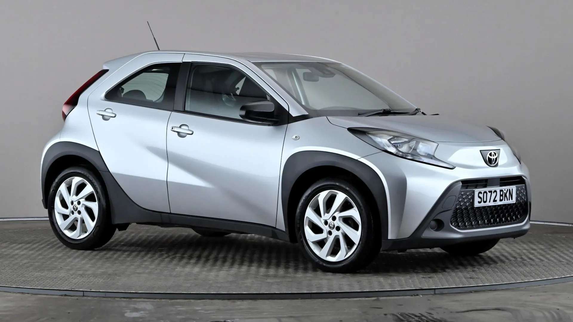 A 2023 TOYOTA AYGO X 1.0 VVT-i Pure A 2023 TOYOTA AYGO X 1.0 VVT-i Pure