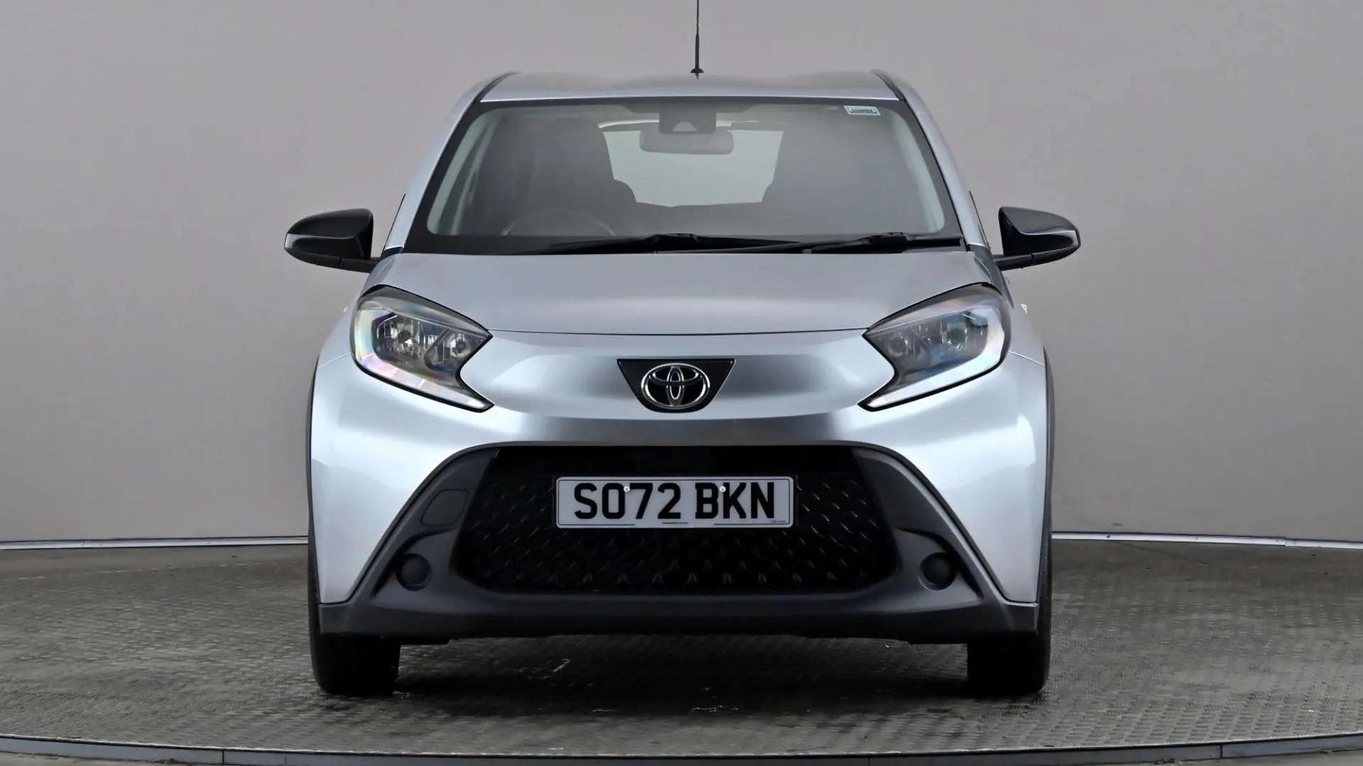 A 2023 TOYOTA AYGO X 1.0 VVT-i Pure A 2023 TOYOTA AYGO X 1.0 VVT-i Pure
