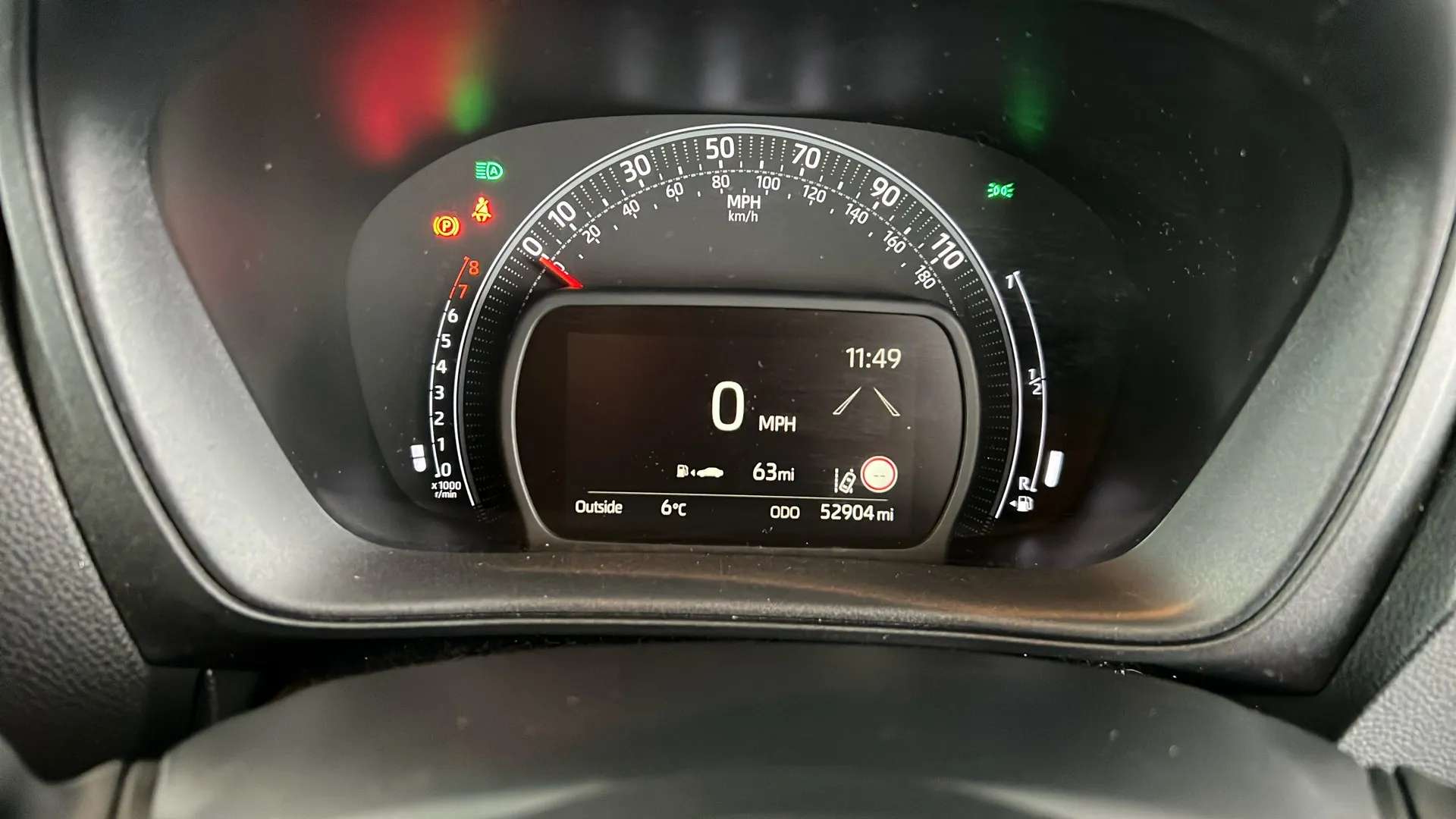 2023 TOYOTA AYGO X 2023 TOYOTA AYGO X