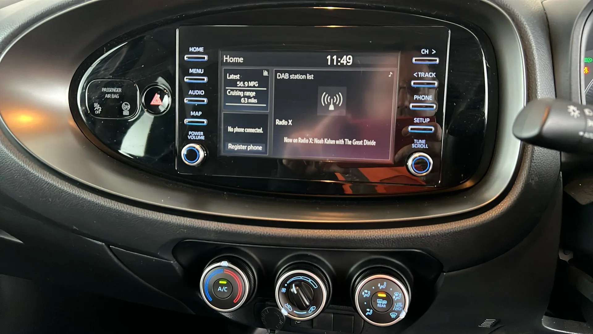 2023 TOYOTA AYGO X 2023 TOYOTA AYGO X