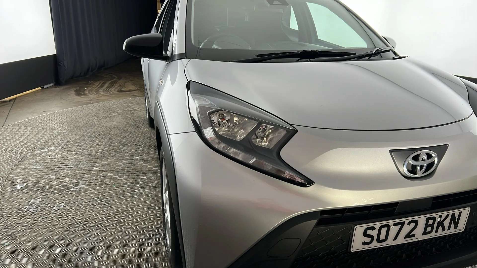 2023 TOYOTA AYGO X 2023 TOYOTA AYGO X