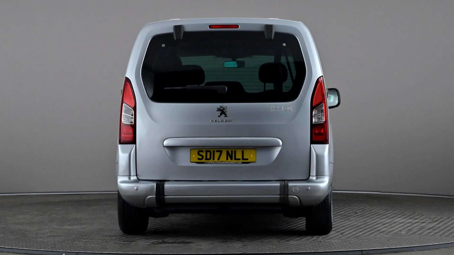 2017 PEUGEOT PARTNER TEPEE 2017 PEUGEOT PARTNER TEPEE