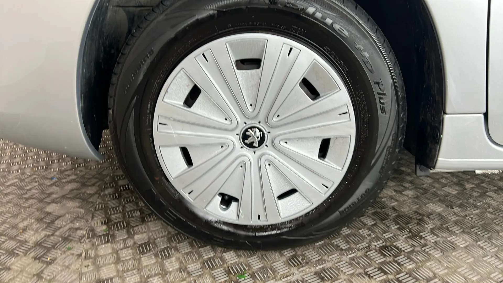 2017 PEUGEOT PARTNER TEPEE 2017 PEUGEOT PARTNER TEPEE