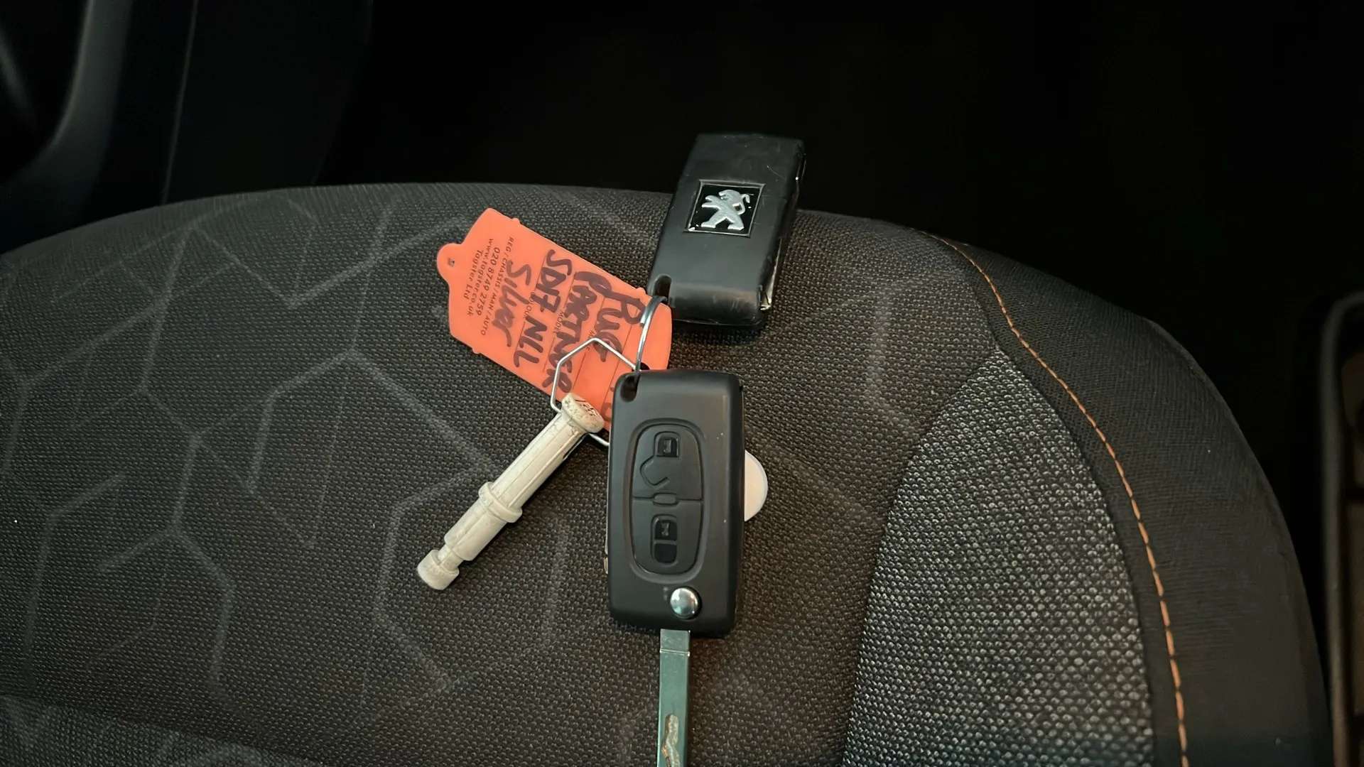 2017 PEUGEOT PARTNER TEPEE 2017 PEUGEOT PARTNER TEPEE