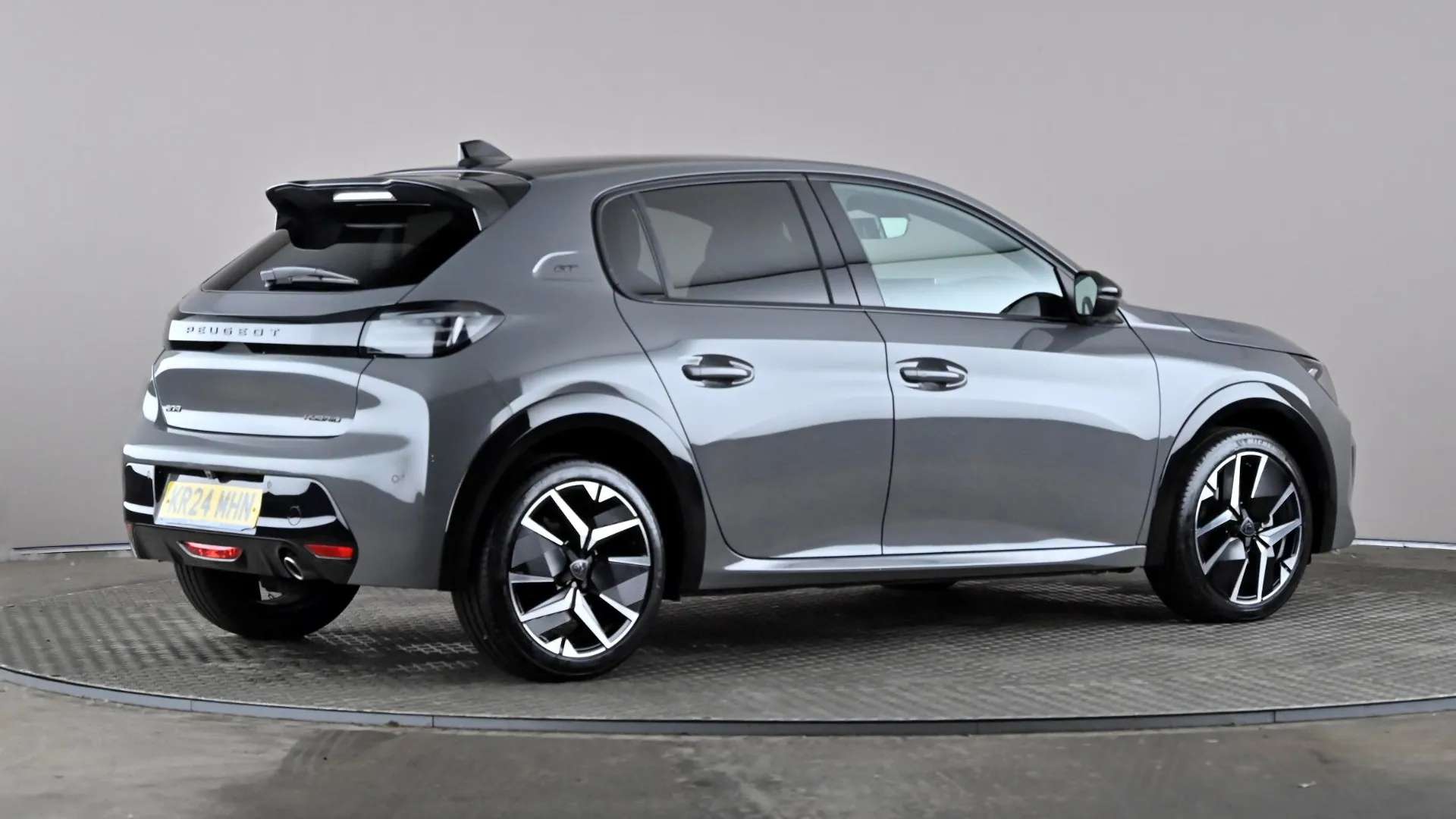 2024 PEUGEOT 208 2024 PEUGEOT 208