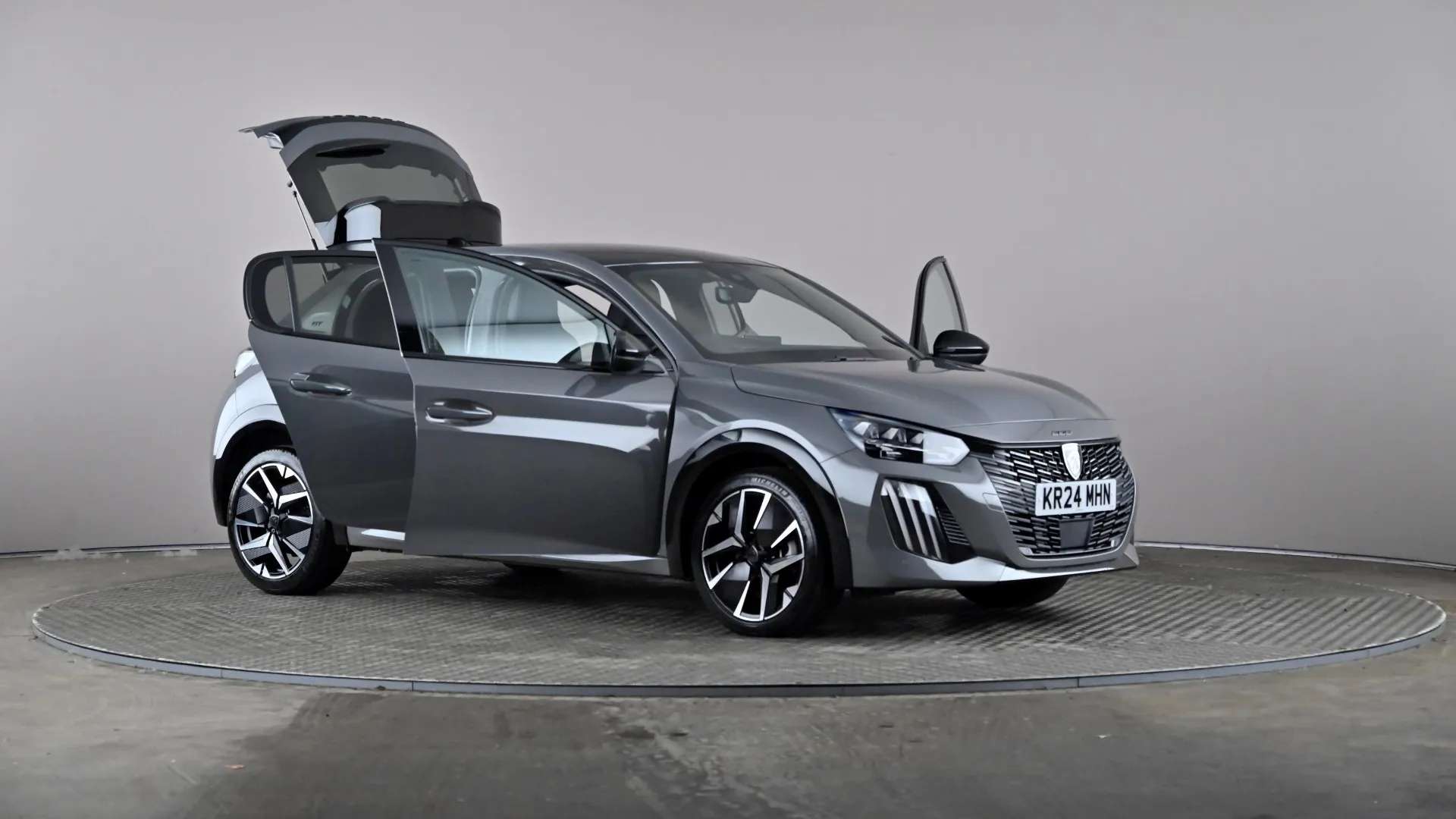 2024 PEUGEOT 208 2024 PEUGEOT 208