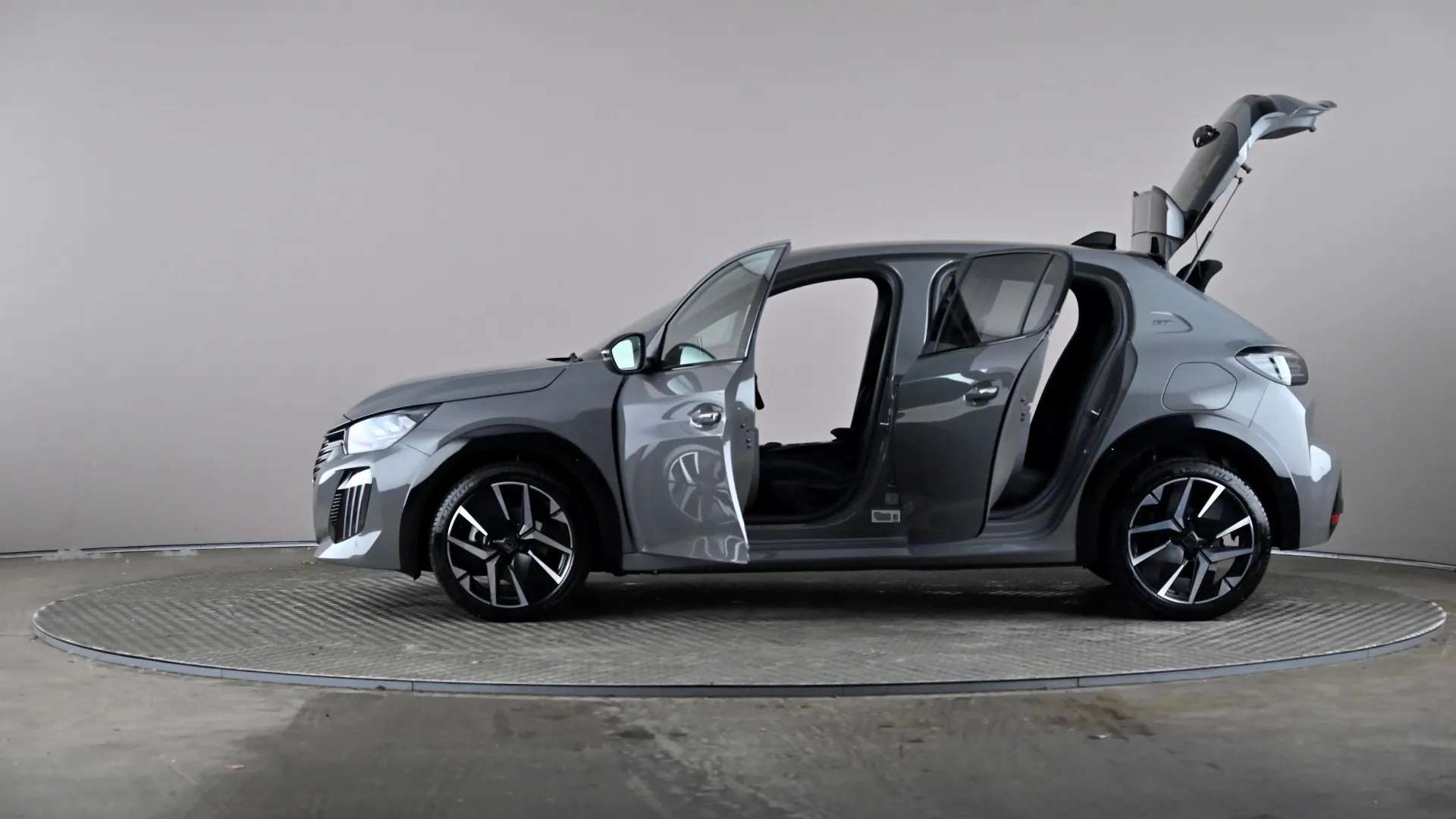 2024 PEUGEOT 208 2024 PEUGEOT 208