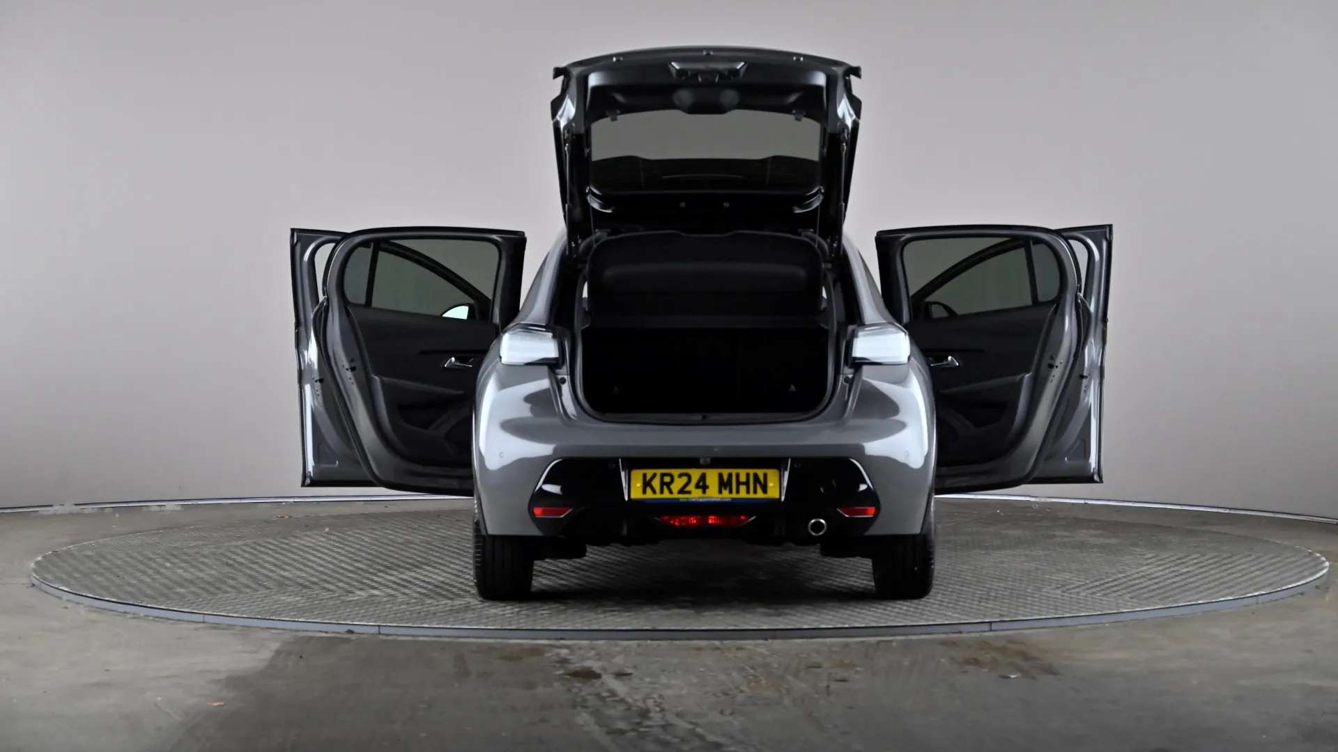 2024 PEUGEOT 208 2024 PEUGEOT 208