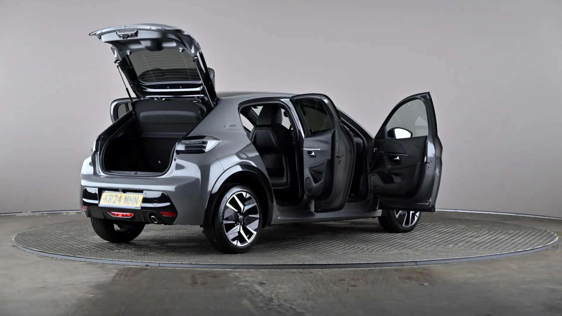 2024 PEUGEOT 208 2024 PEUGEOT 208