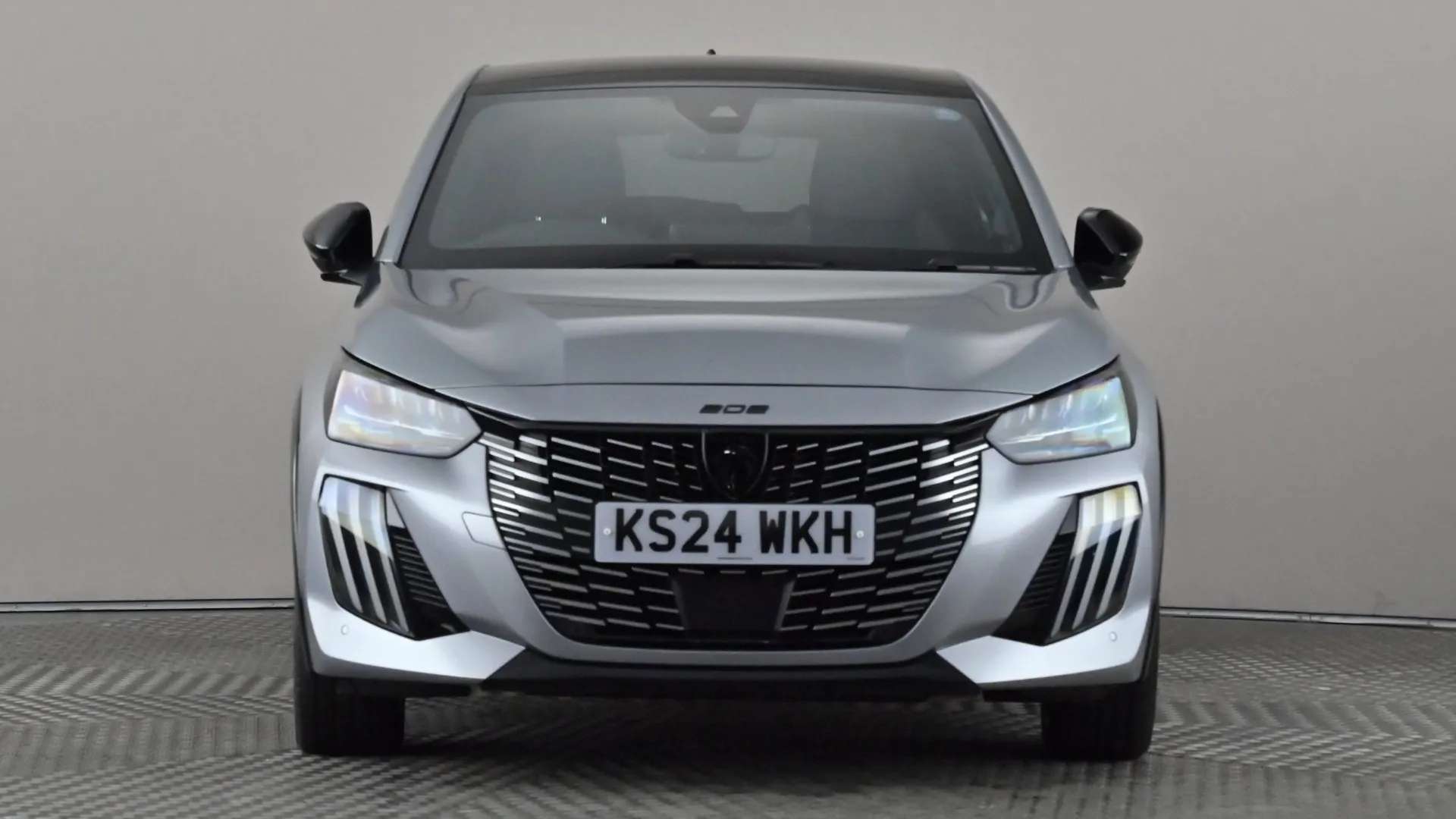 A 2024 PEUGEOT 208 1.2 Hybrid 100 GT e-DSC6 A 2024 PEUGEOT 208 1.2 Hybrid 100 GT e-DSC6
