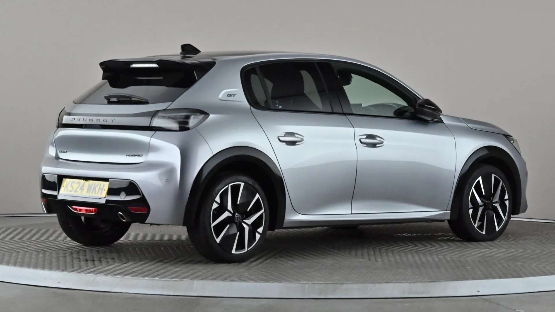 2024 PEUGEOT 208 2024 PEUGEOT 208