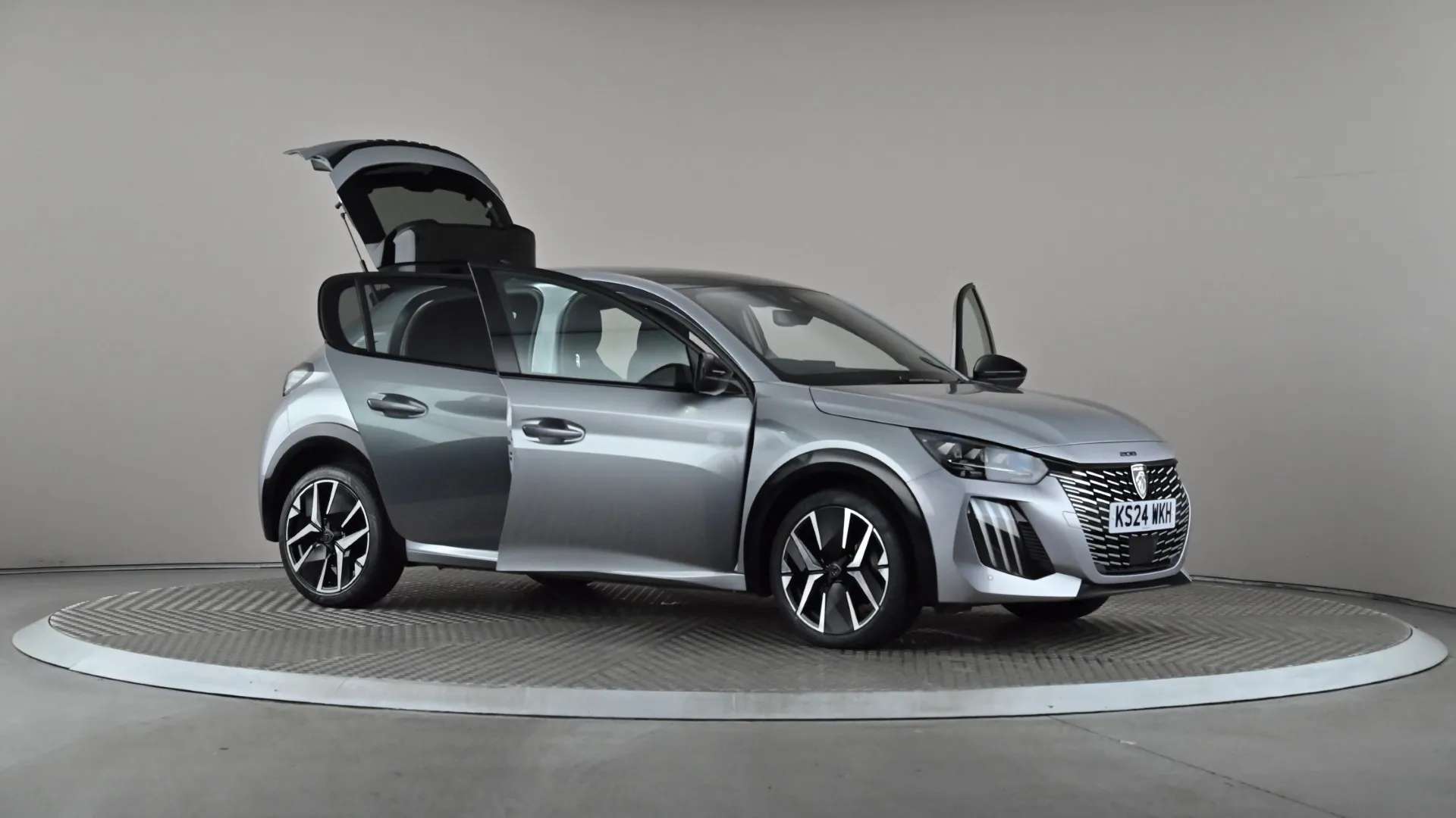 2024 PEUGEOT 208 2024 PEUGEOT 208