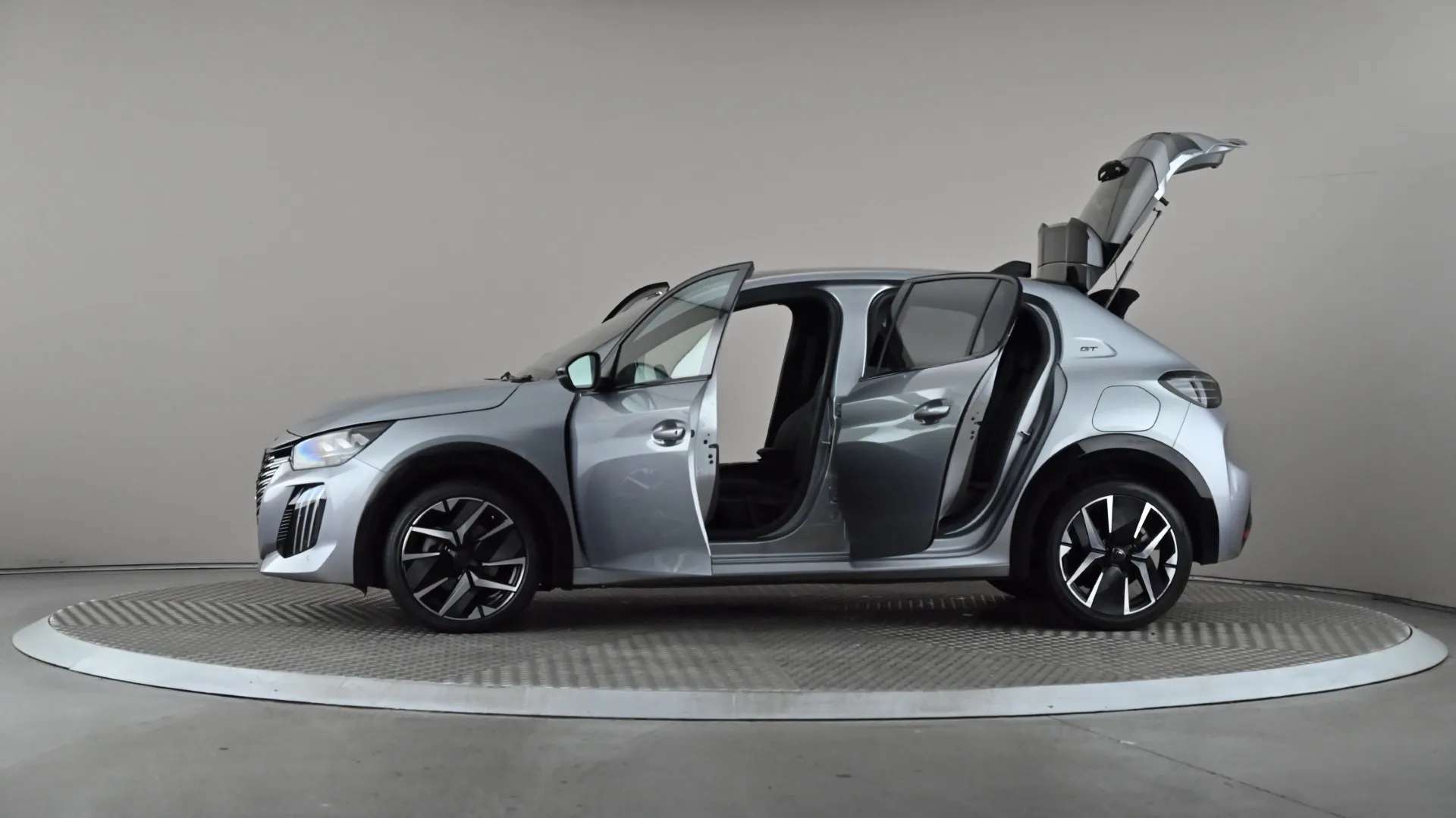 2024 PEUGEOT 208 2024 PEUGEOT 208