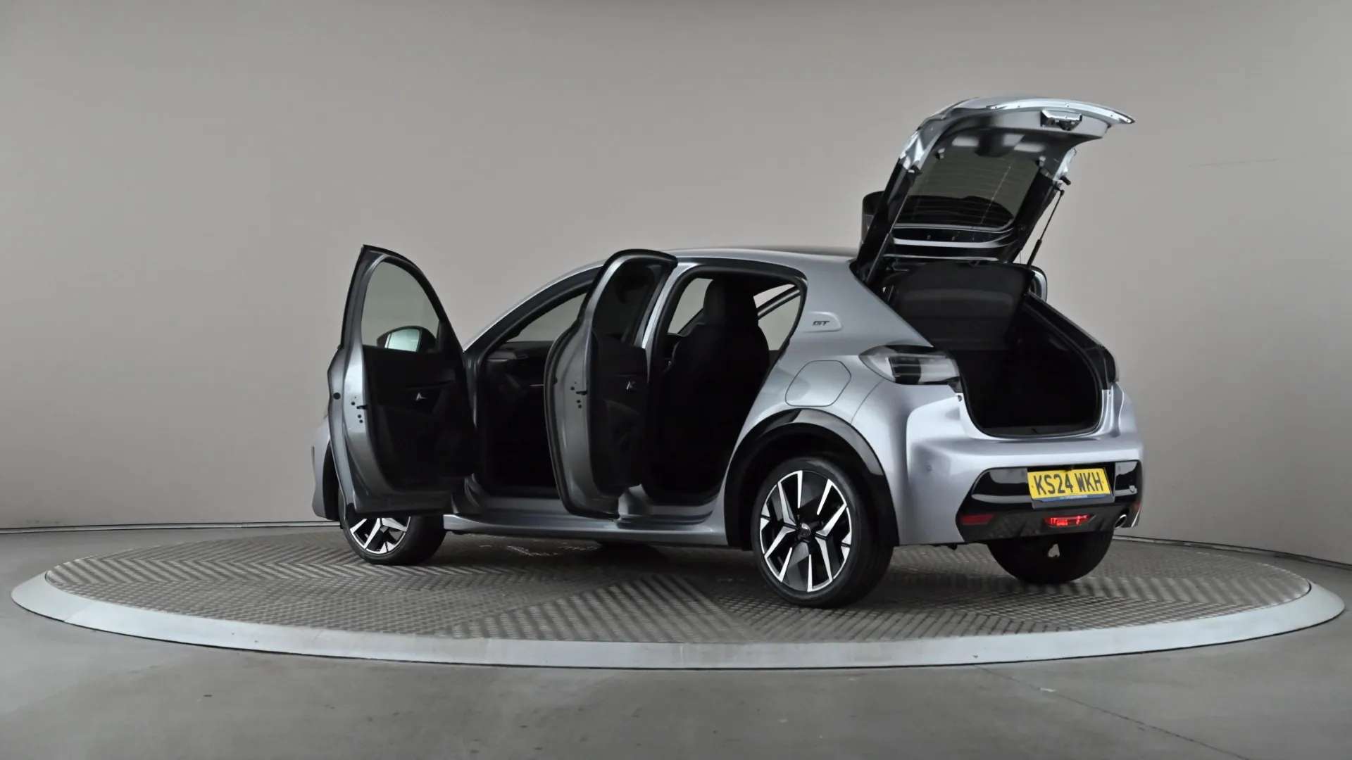 2024 PEUGEOT 208 2024 PEUGEOT 208
