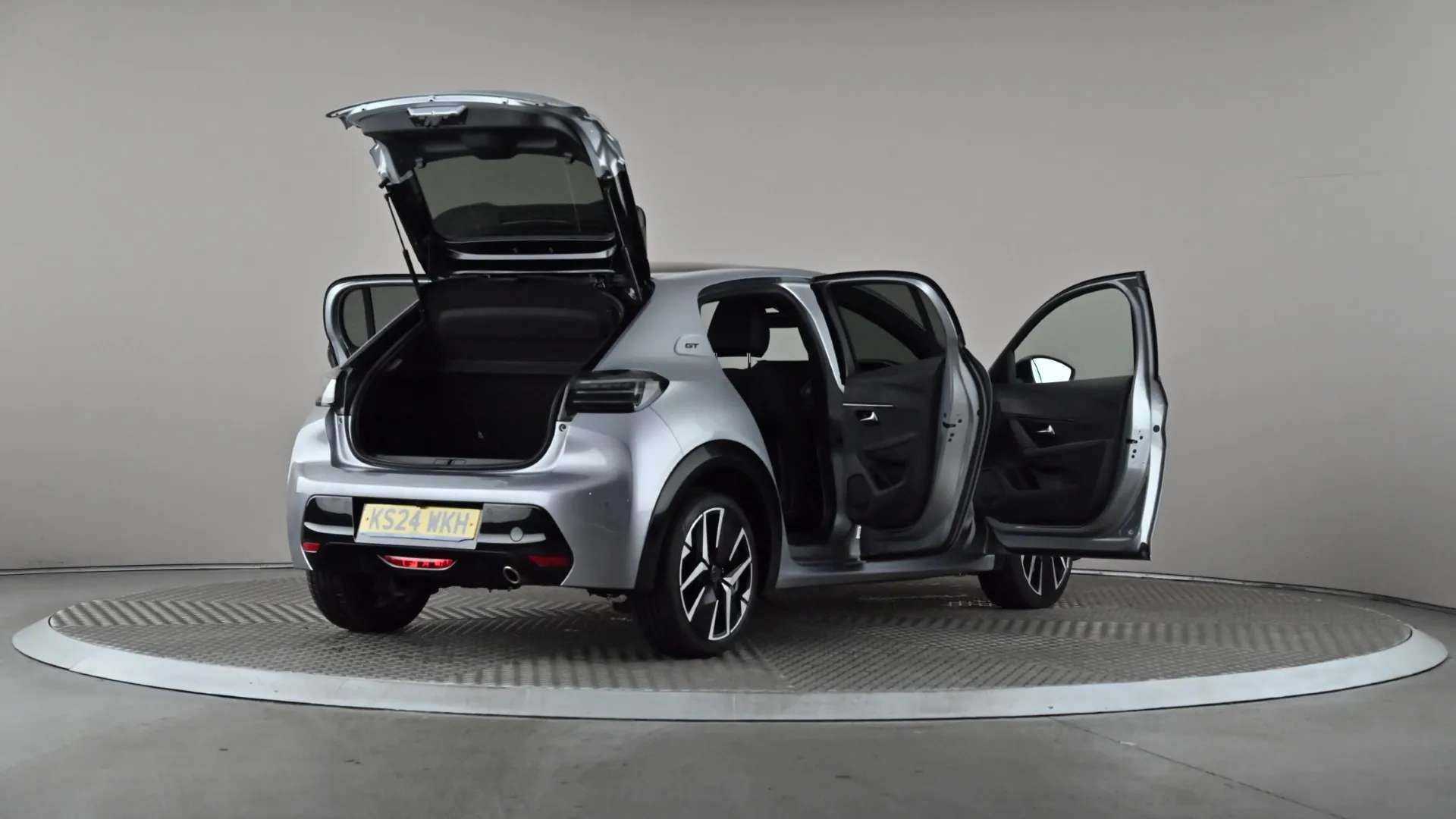 2024 PEUGEOT 208 2024 PEUGEOT 208