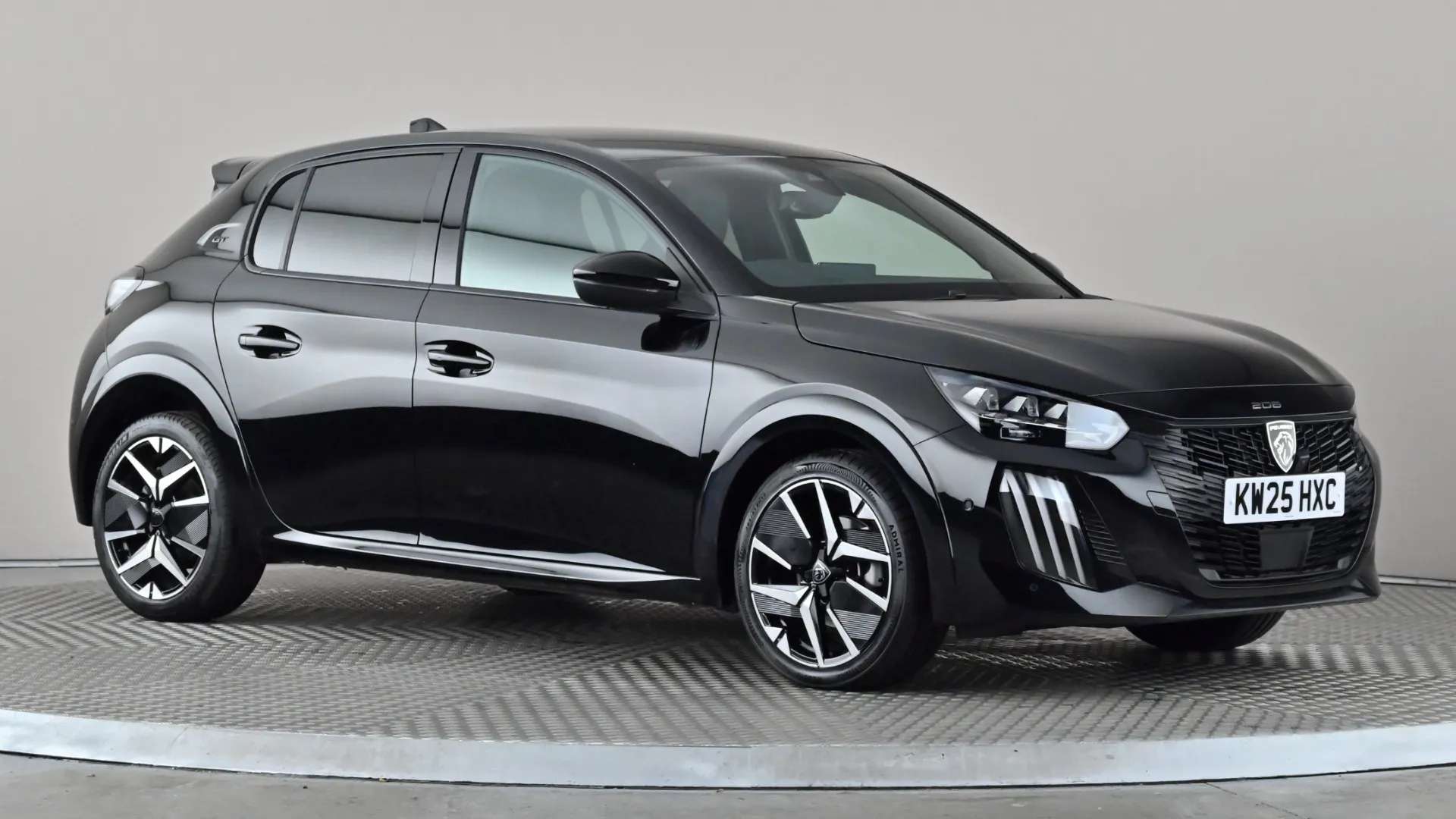 A 2025 PEUGEOT 208 1.2 Hybrid 100 GT e-DSC6 A 2025 PEUGEOT 208 1.2 Hybrid 100 GT e-DSC6