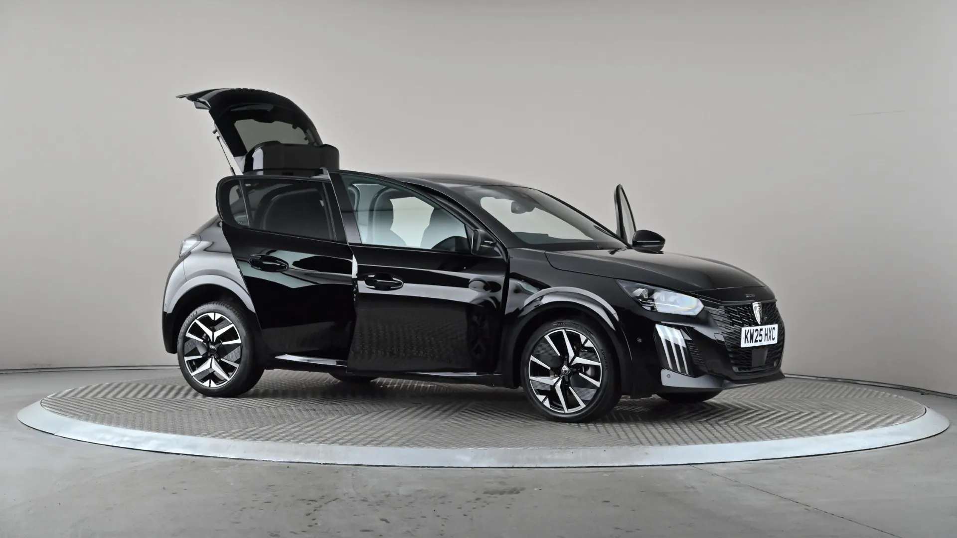 2025 PEUGEOT 208 2025 PEUGEOT 208