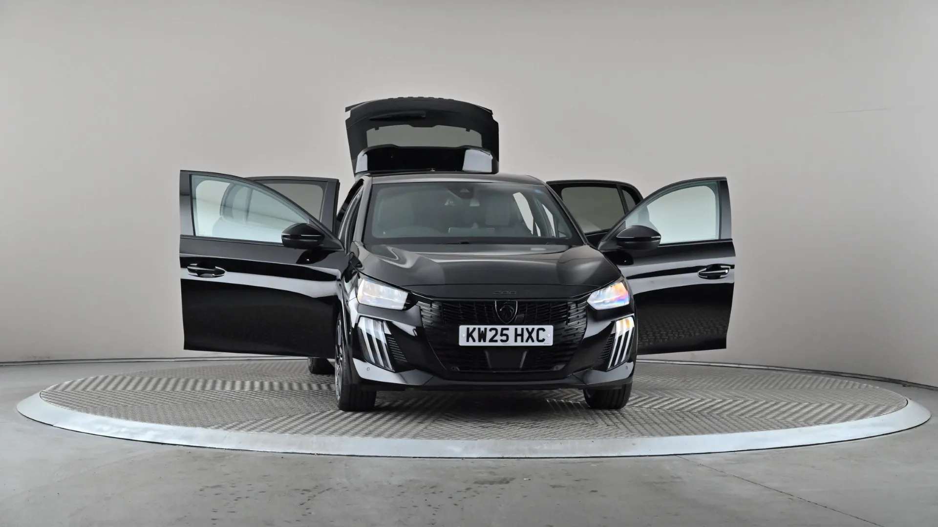 2025 PEUGEOT 208 2025 PEUGEOT 208