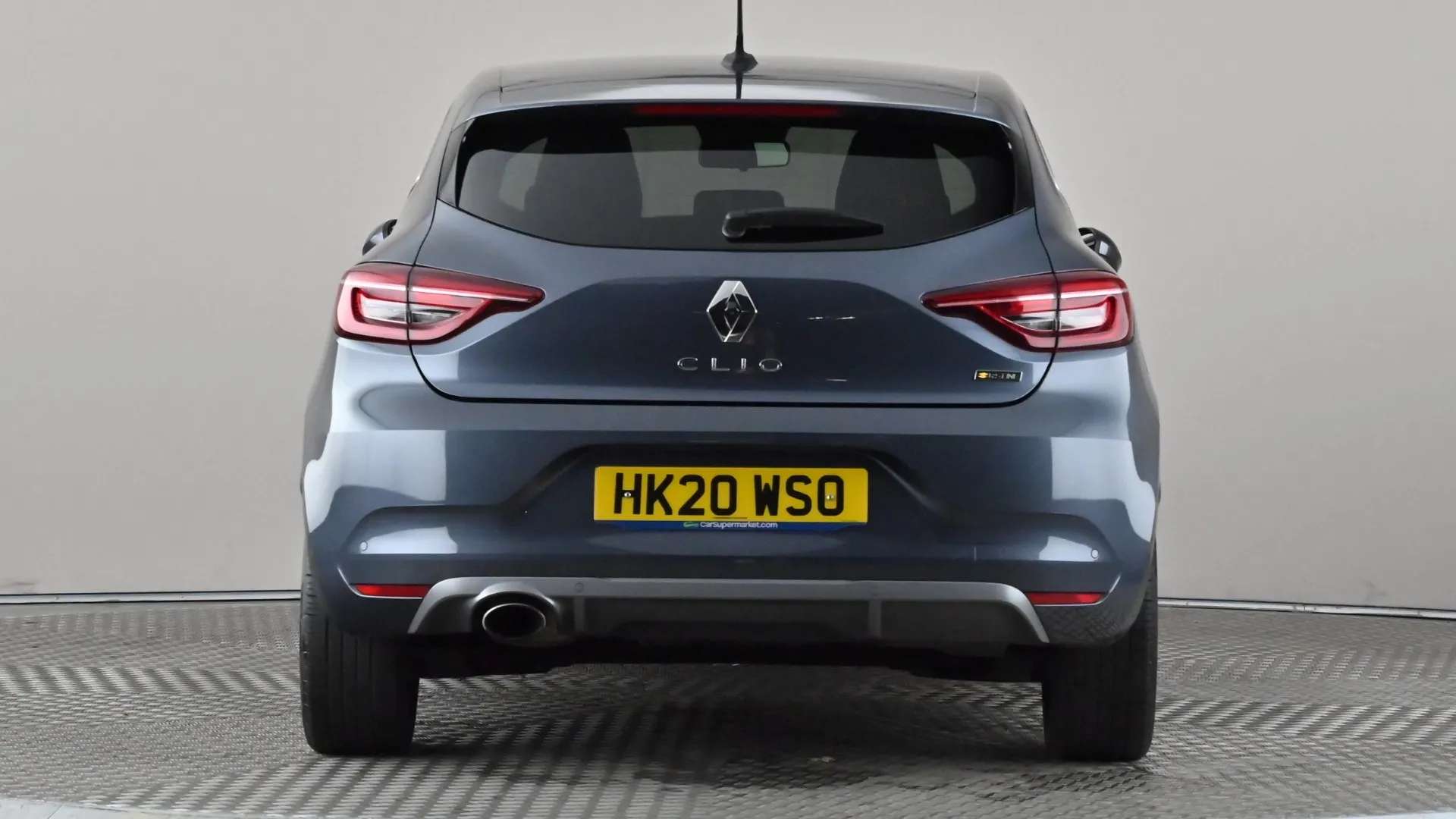 2020 RENAULT CLIO 2020 RENAULT CLIO