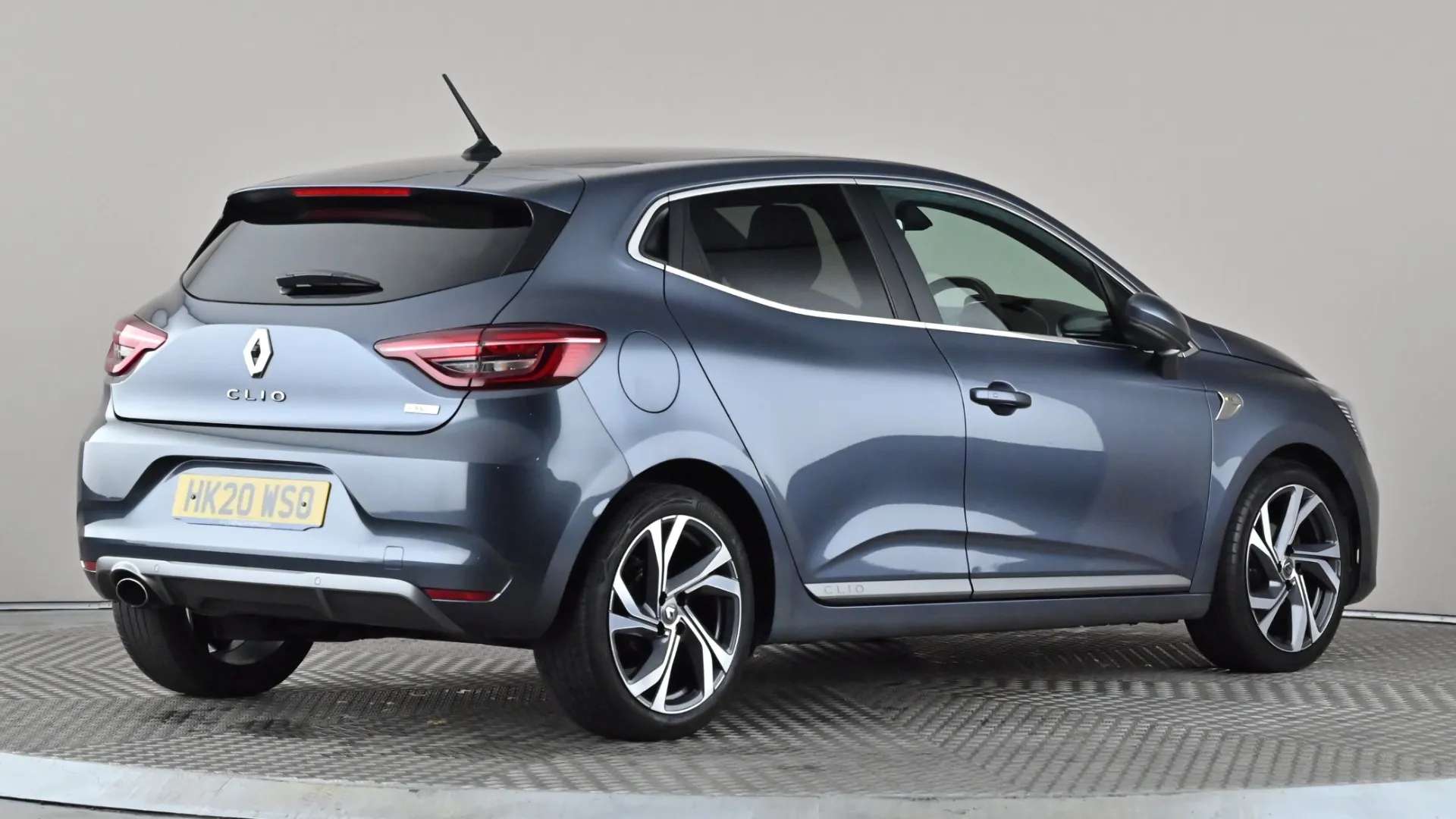 2020 RENAULT CLIO 2020 RENAULT CLIO
