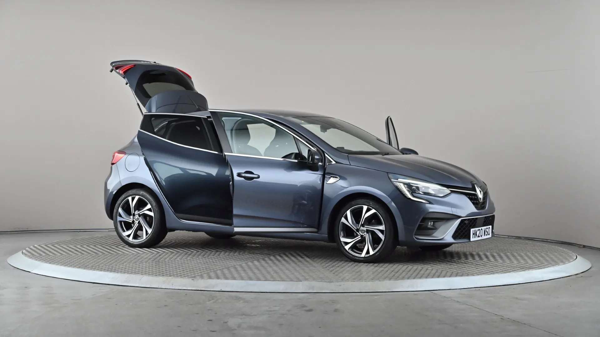 2020 RENAULT CLIO 2020 RENAULT CLIO