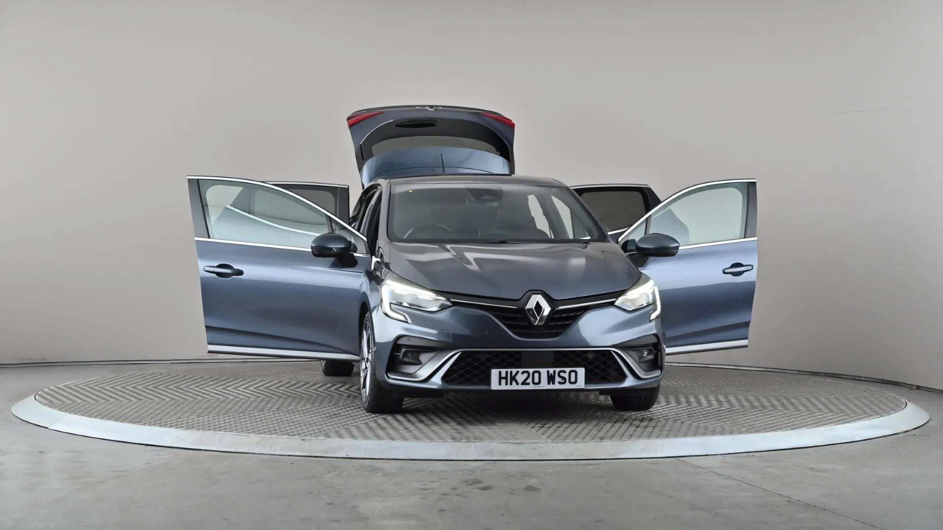 2020 RENAULT CLIO 2020 RENAULT CLIO
