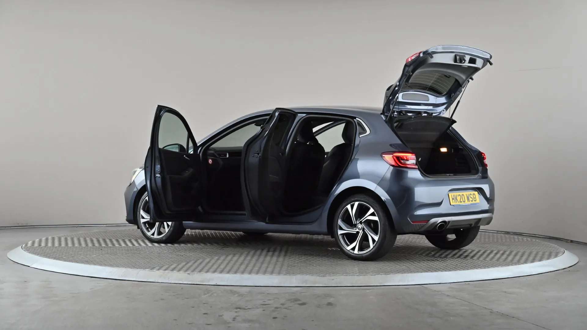2020 RENAULT CLIO 2020 RENAULT CLIO