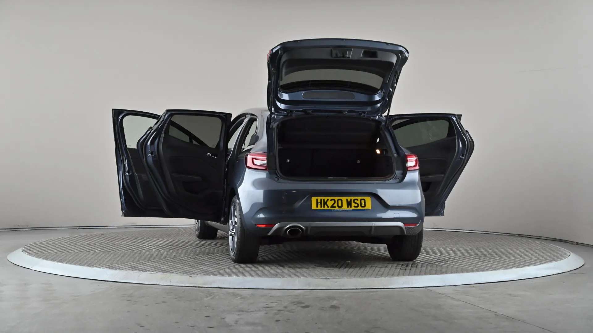 2020 RENAULT CLIO 2020 RENAULT CLIO