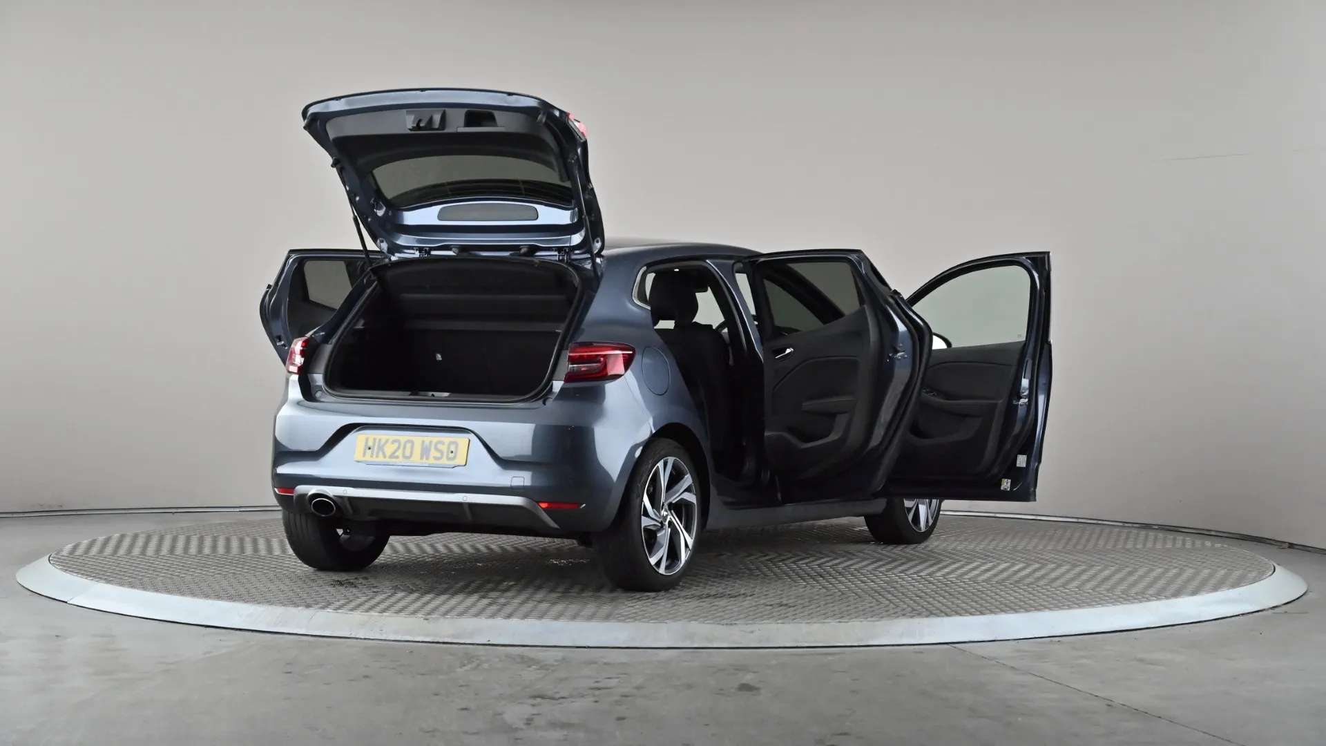 2020 RENAULT CLIO 2020 RENAULT CLIO