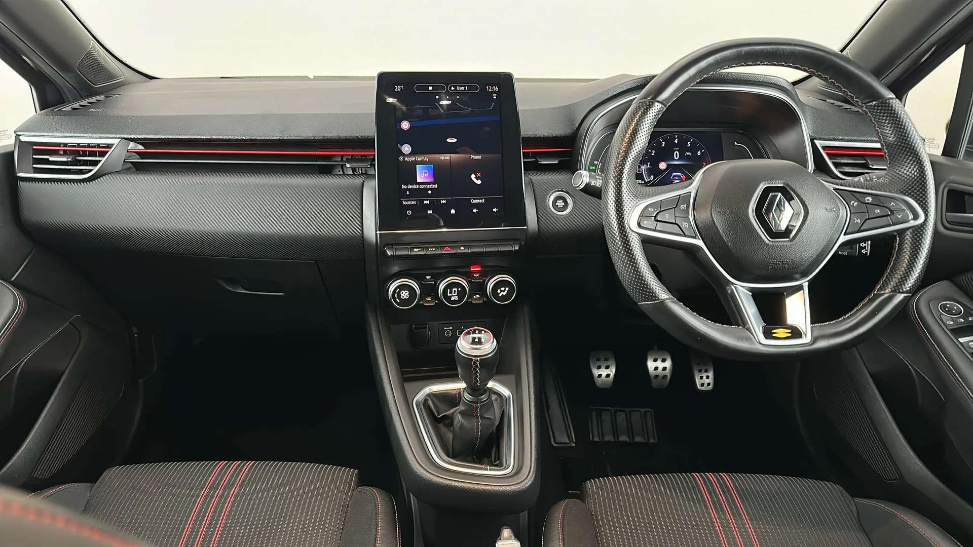 2020 RENAULT CLIO 2020 RENAULT CLIO