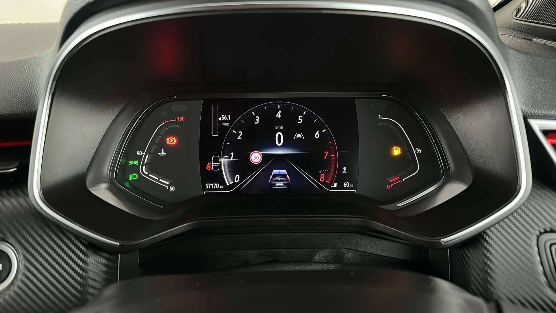 2020 RENAULT CLIO 2020 RENAULT CLIO