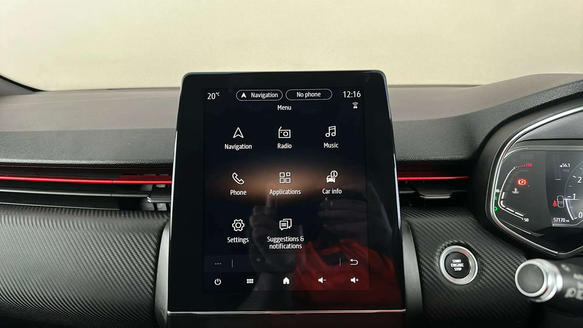 2020 RENAULT CLIO 2020 RENAULT CLIO