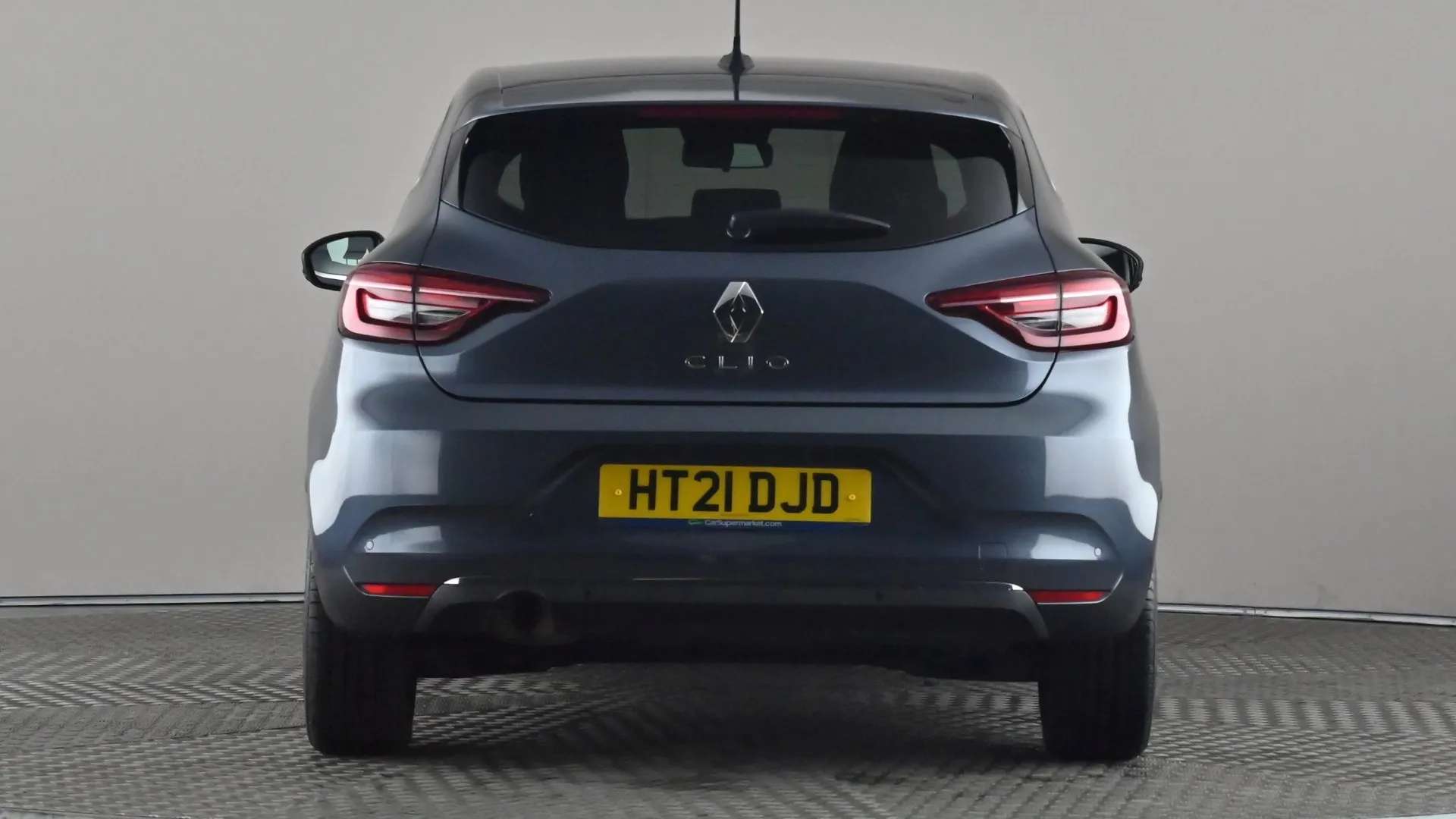 2021 RENAULT CLIO 2021 RENAULT CLIO