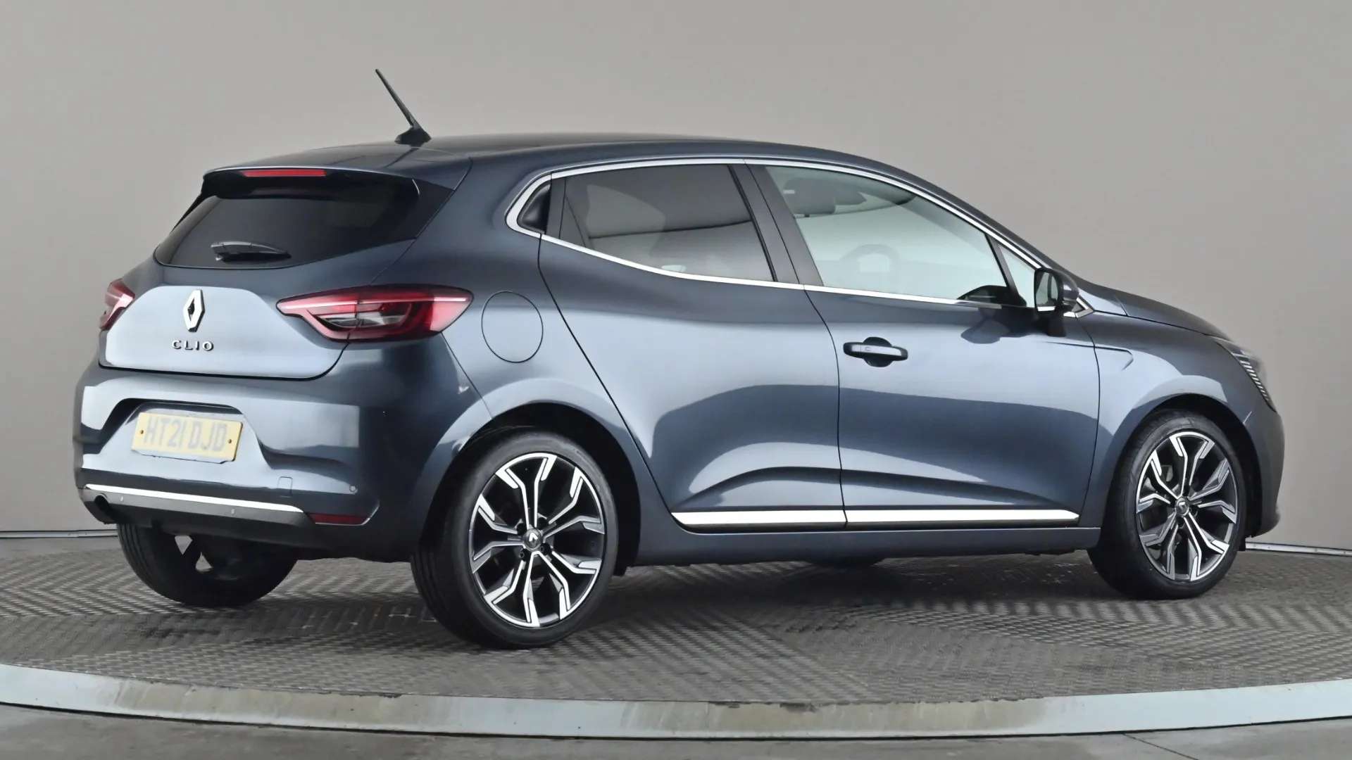 2021 RENAULT CLIO 2021 RENAULT CLIO