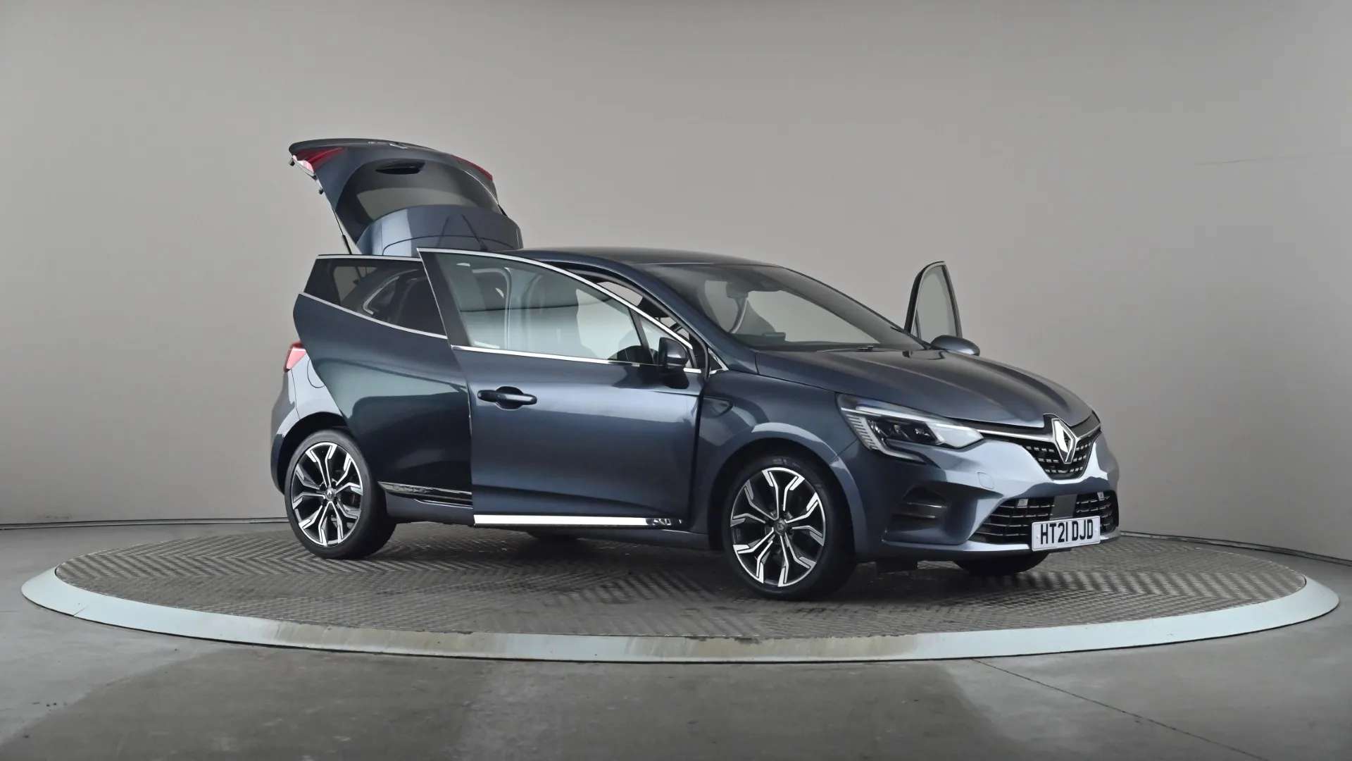 2021 RENAULT CLIO 2021 RENAULT CLIO