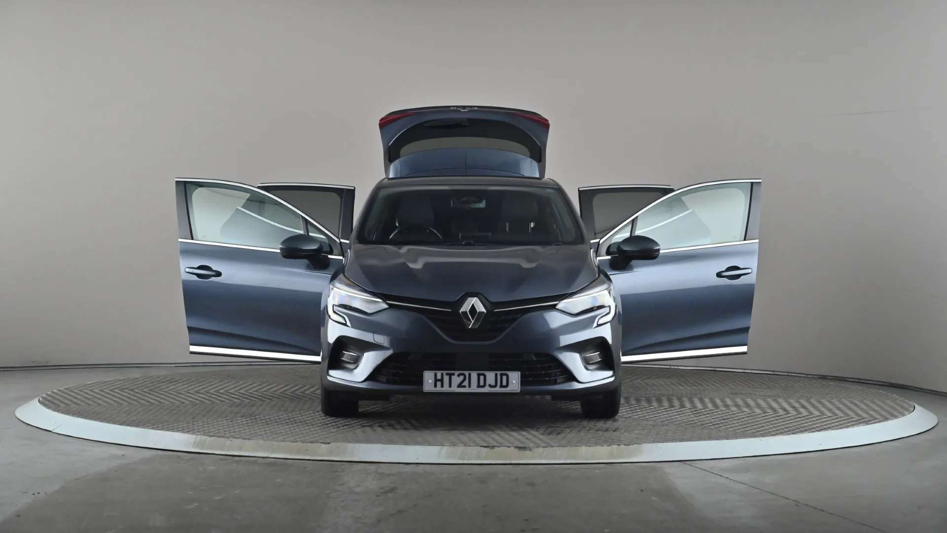 2021 RENAULT CLIO 2021 RENAULT CLIO
