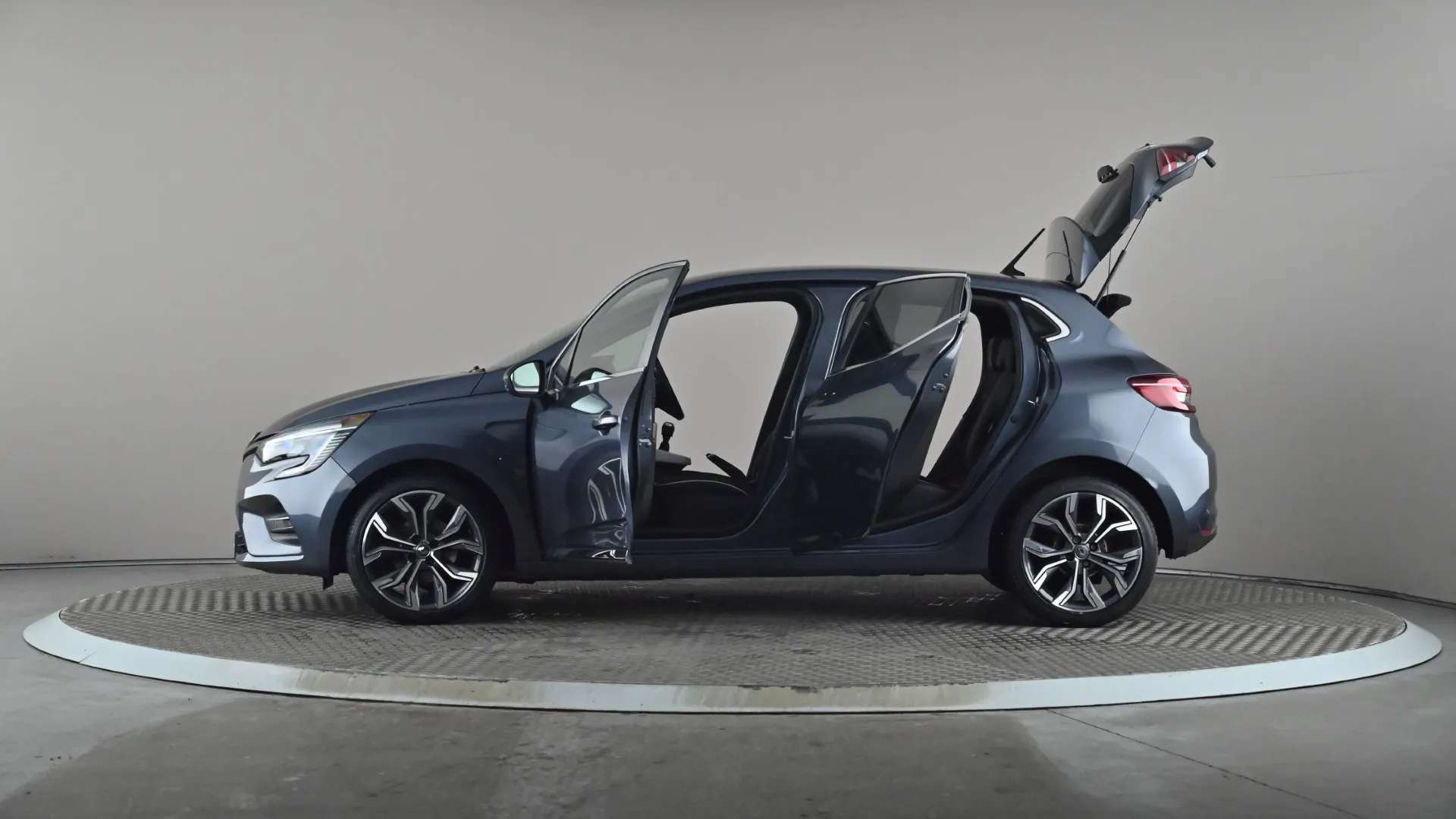 2021 RENAULT CLIO 2021 RENAULT CLIO
