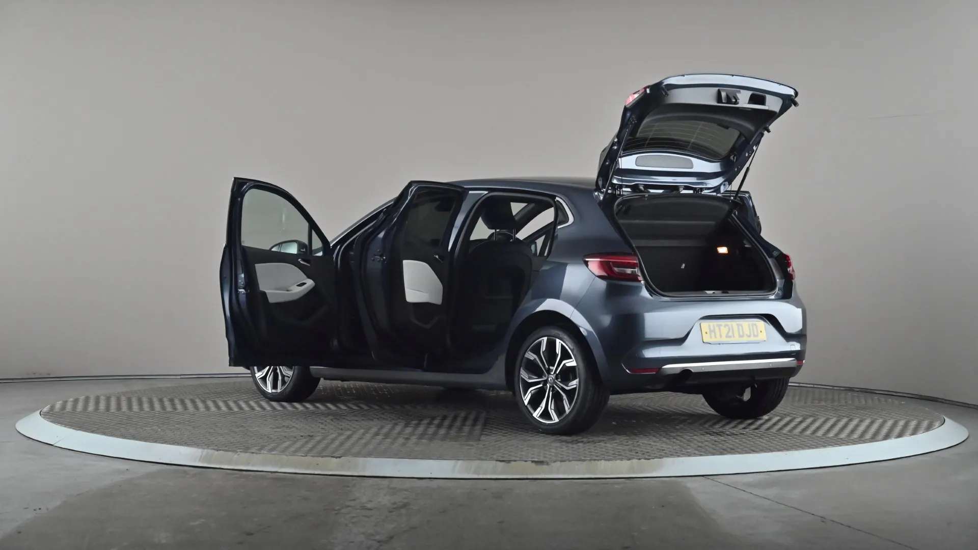 2021 RENAULT CLIO 2021 RENAULT CLIO