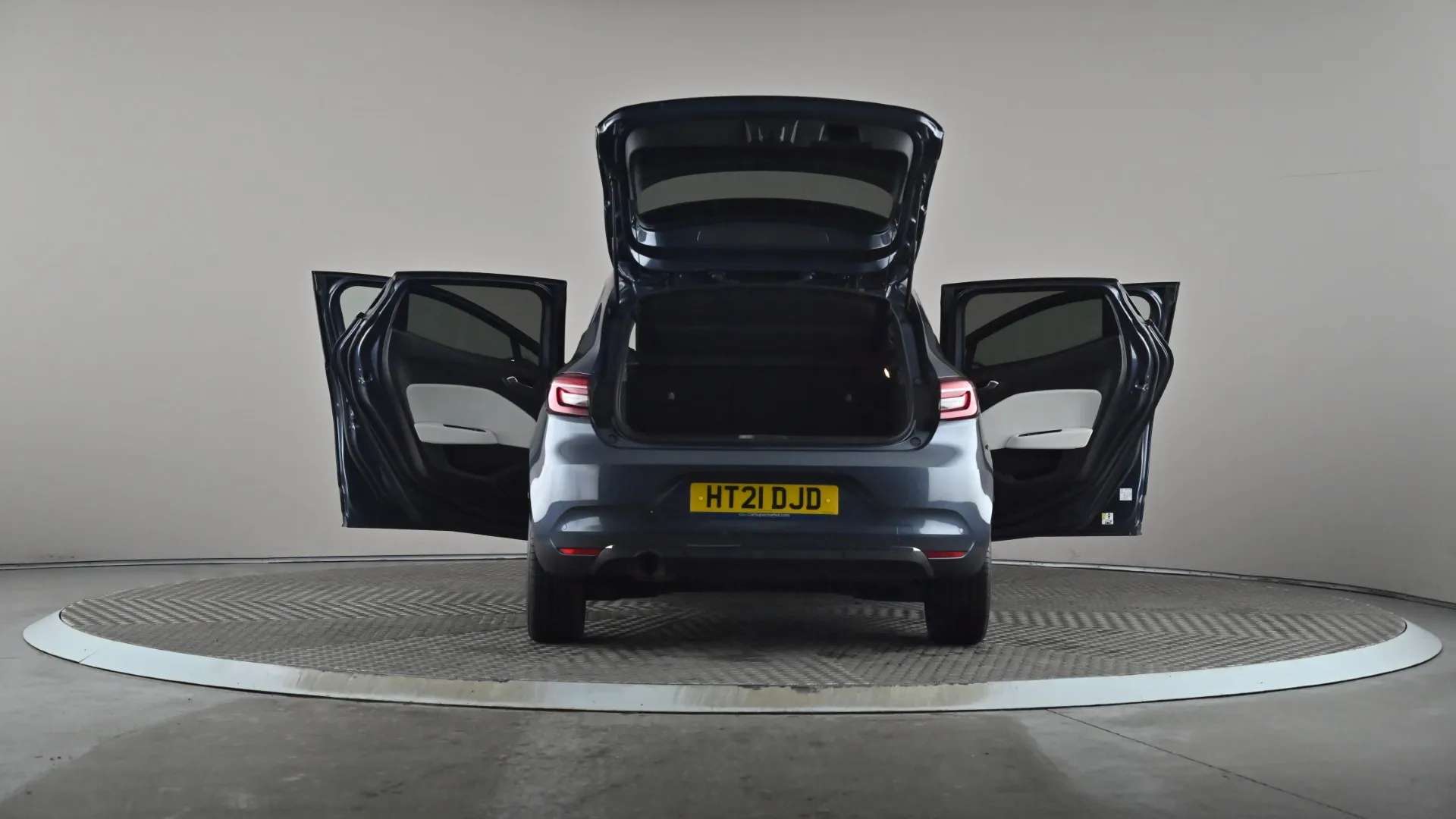 2021 RENAULT CLIO 2021 RENAULT CLIO