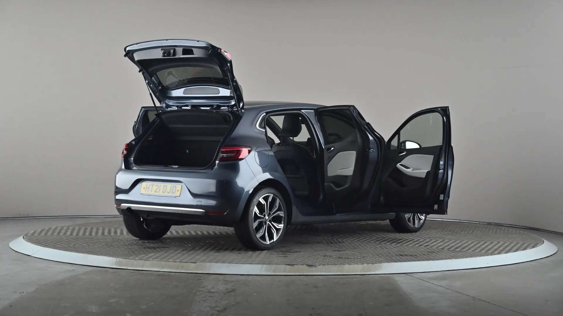 2021 RENAULT CLIO 2021 RENAULT CLIO