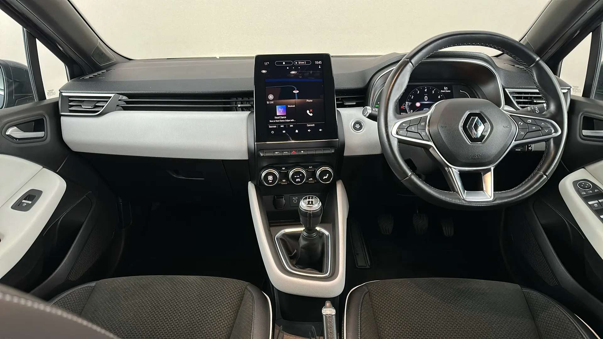 2021 RENAULT CLIO 2021 RENAULT CLIO