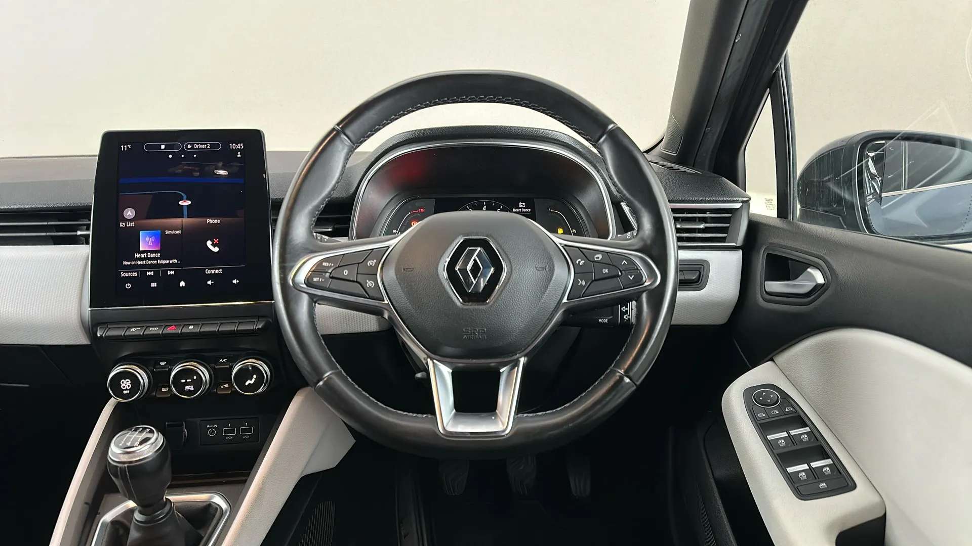 2021 RENAULT CLIO 2021 RENAULT CLIO