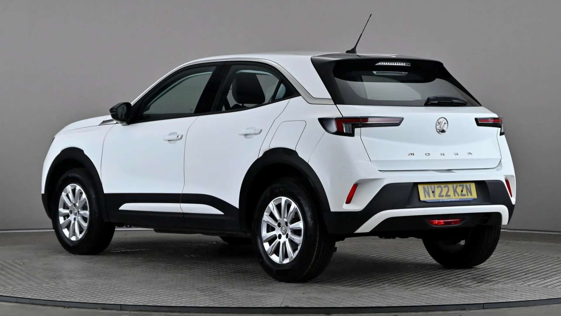 A 2022 VAUXHALL MOKKA 1.2 Turbo 100 SE Edition A 2022 VAUXHALL MOKKA 1.2 Turbo 100 SE Edition