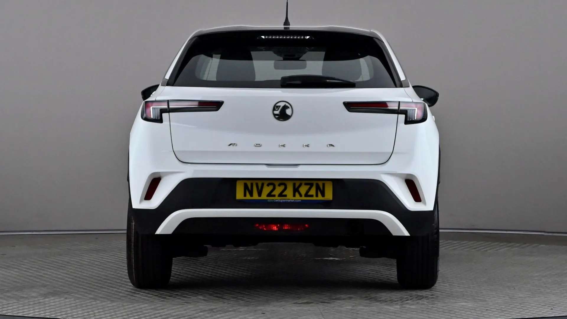2022 VAUXHALL MOKKA 2022 VAUXHALL MOKKA