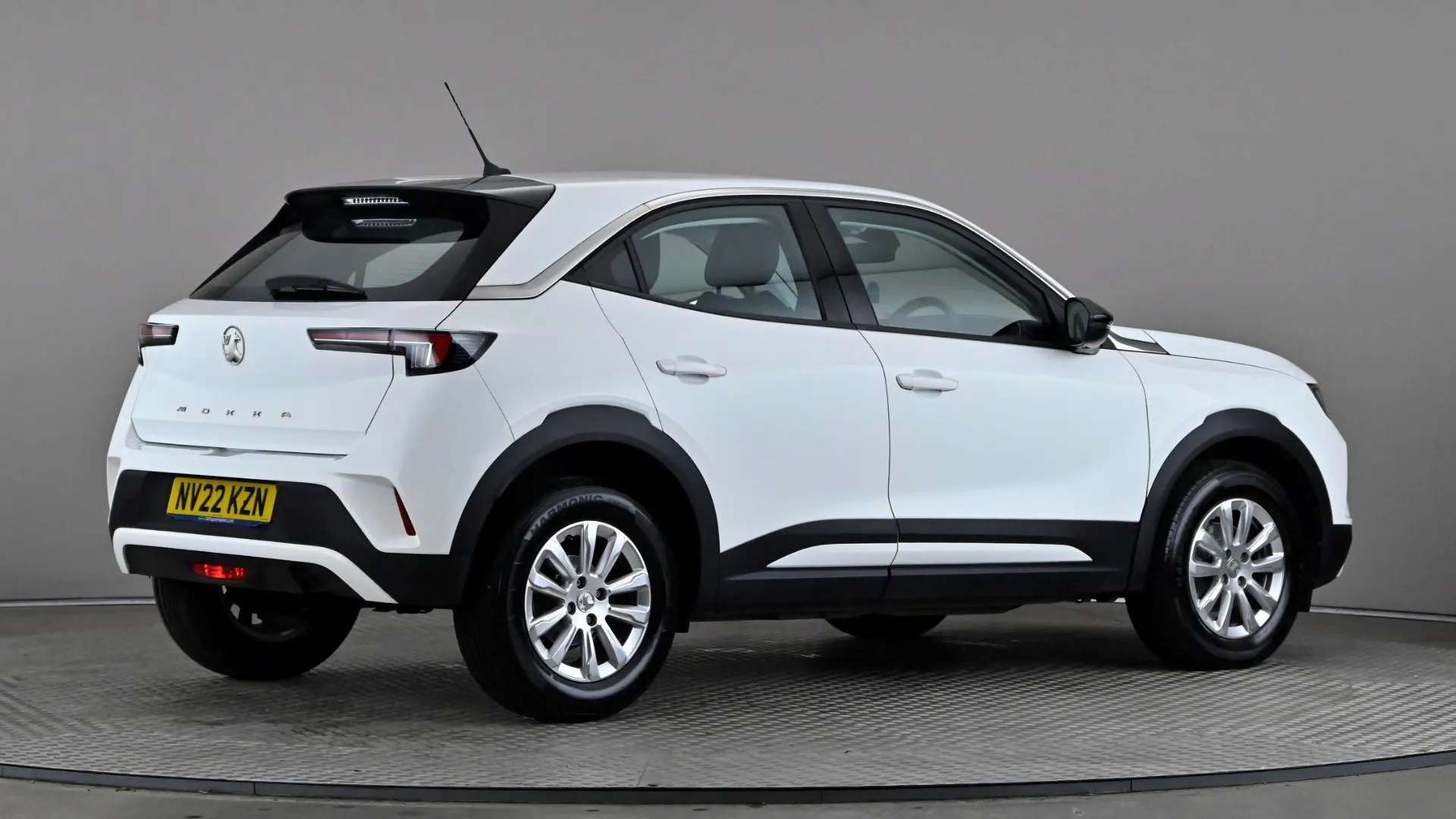 2022 VAUXHALL MOKKA 2022 VAUXHALL MOKKA