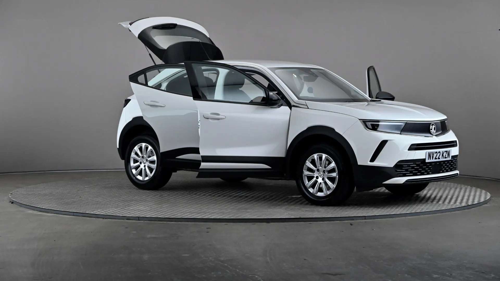 2022 VAUXHALL MOKKA 2022 VAUXHALL MOKKA