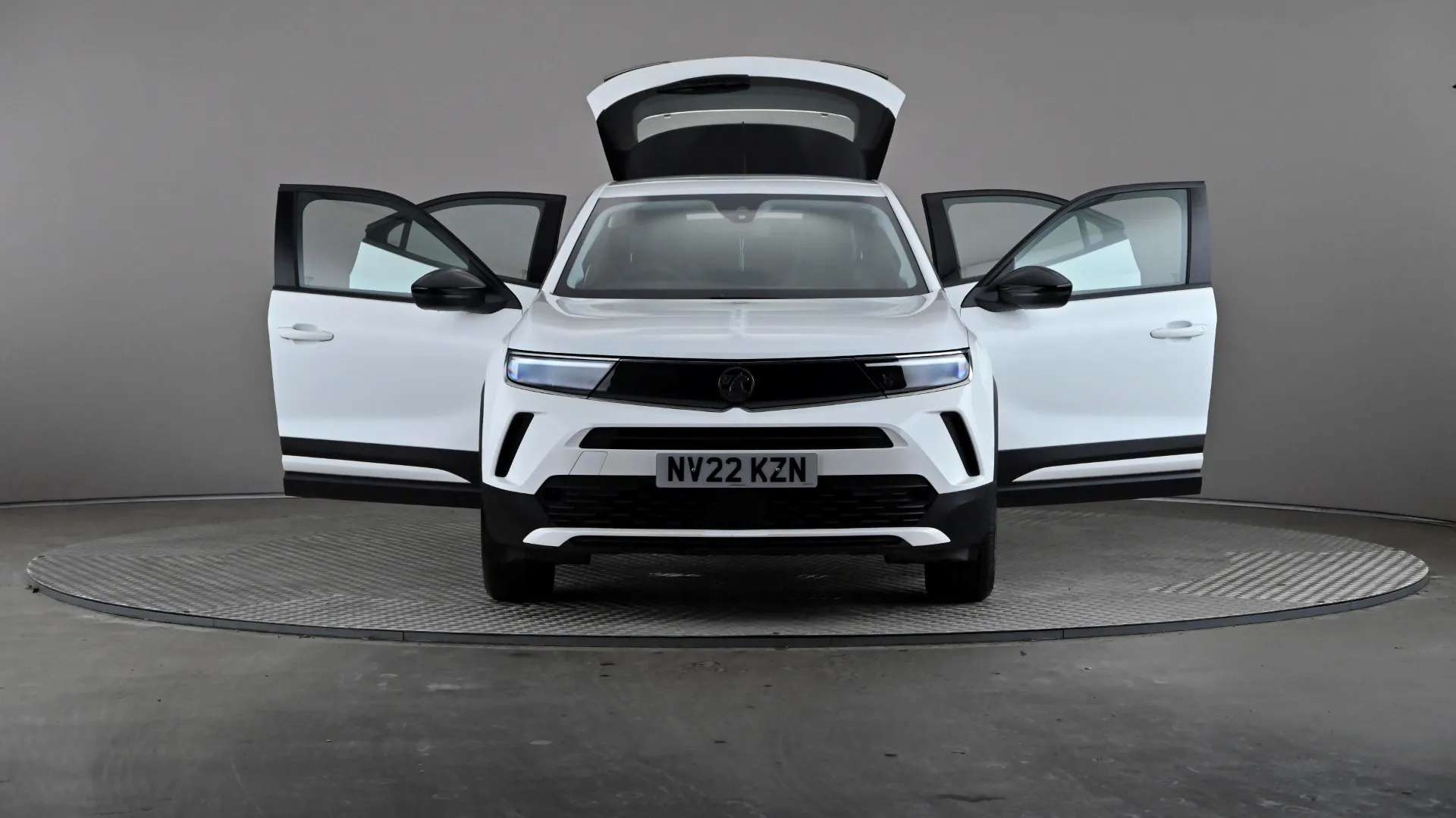 2022 VAUXHALL MOKKA 2022 VAUXHALL MOKKA