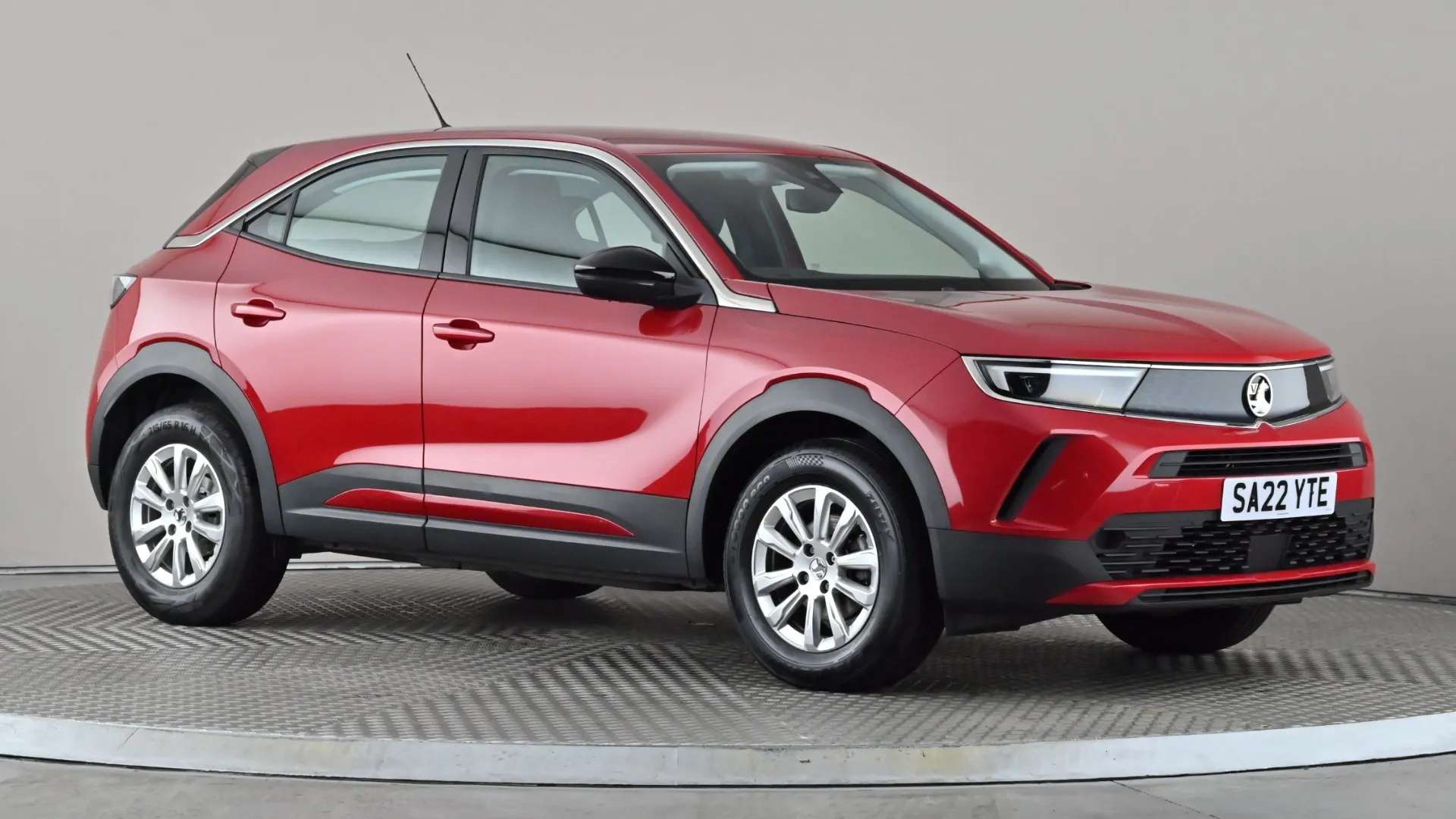 A 2022 VAUXHALL MOKKA 1.2 Turbo 100 SE Edition A 2022 VAUXHALL MOKKA 1.2 Turbo 100 SE Edition