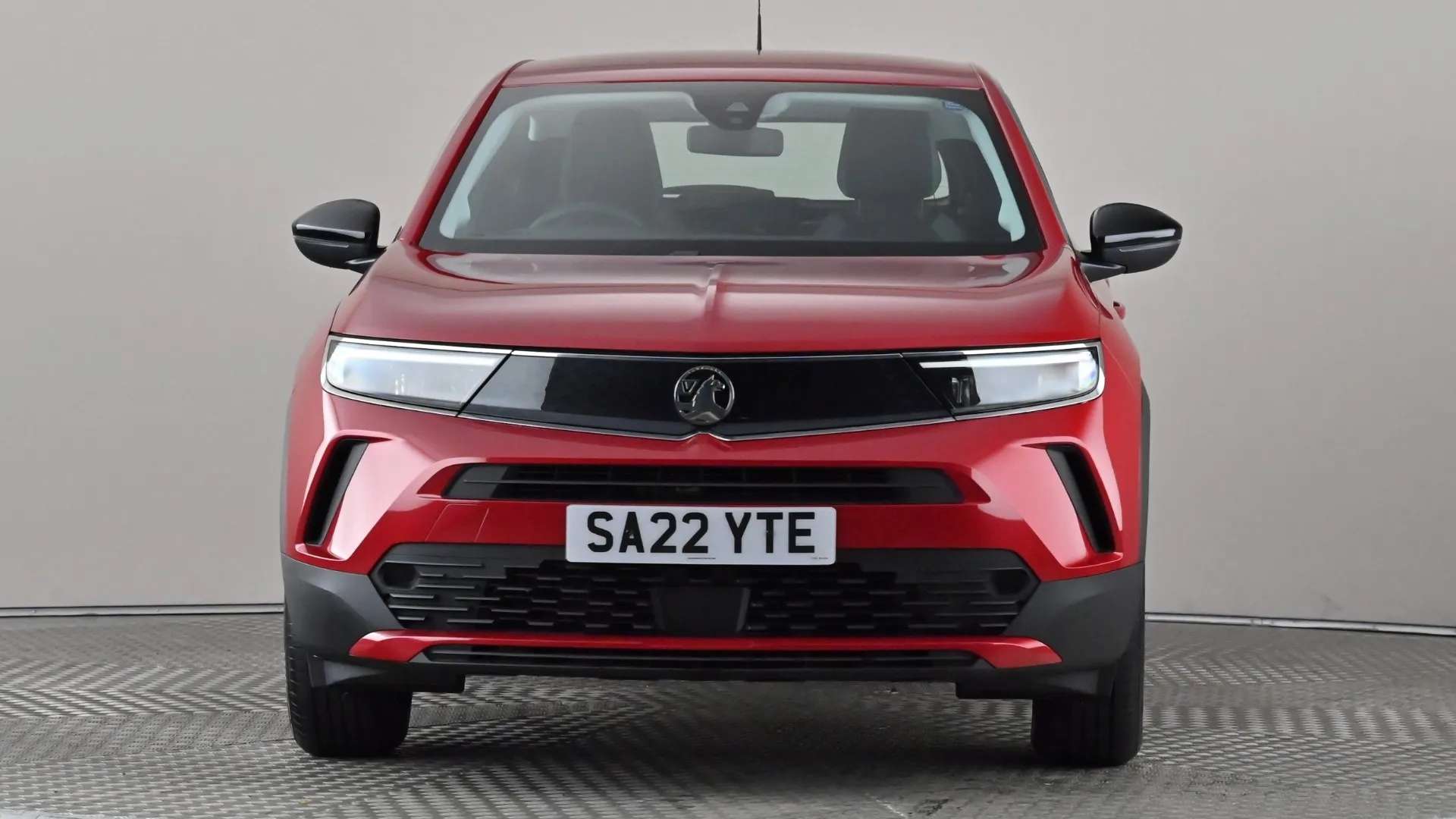 A 2022 VAUXHALL MOKKA 1.2 Turbo 100 SE Edition A 2022 VAUXHALL MOKKA 1.2 Turbo 100 SE Edition
