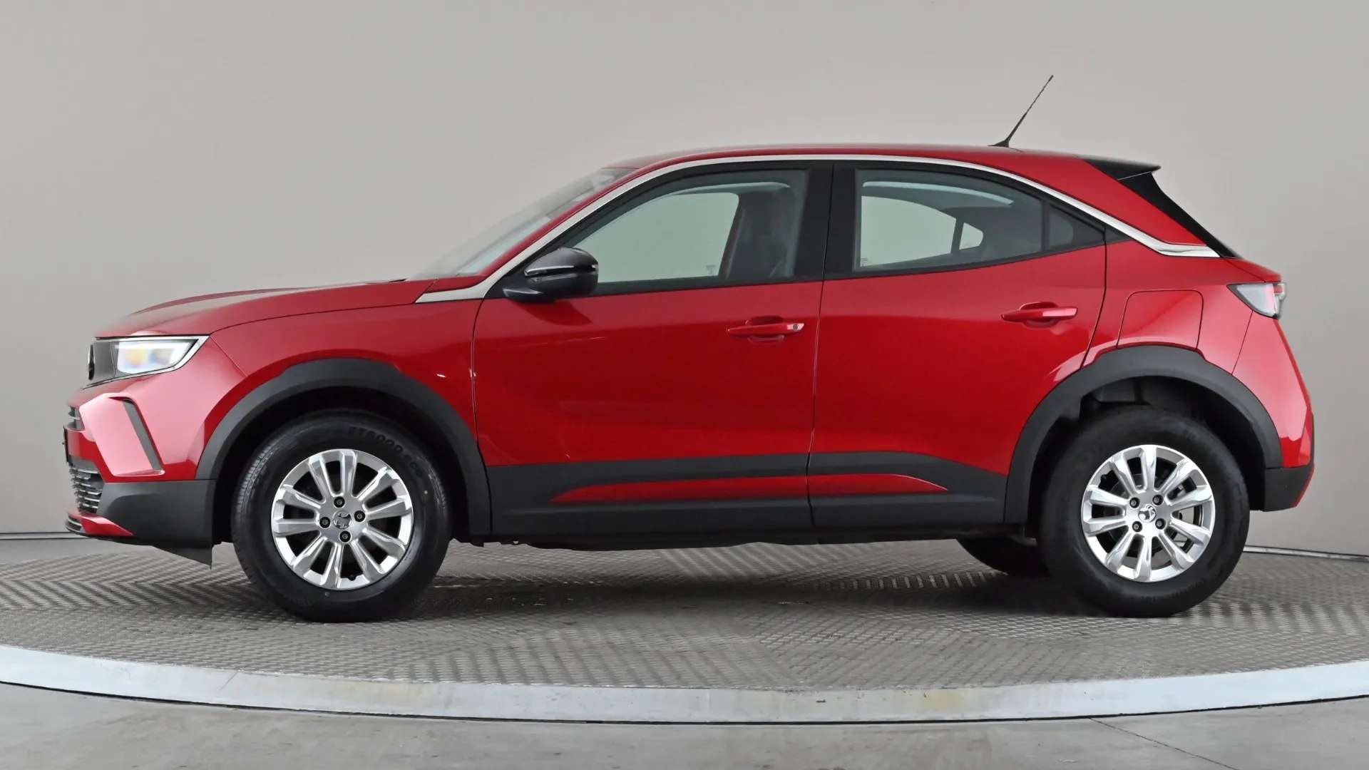 A 2022 VAUXHALL MOKKA 1.2 Turbo 100 SE Edition A 2022 VAUXHALL MOKKA 1.2 Turbo 100 SE Edition